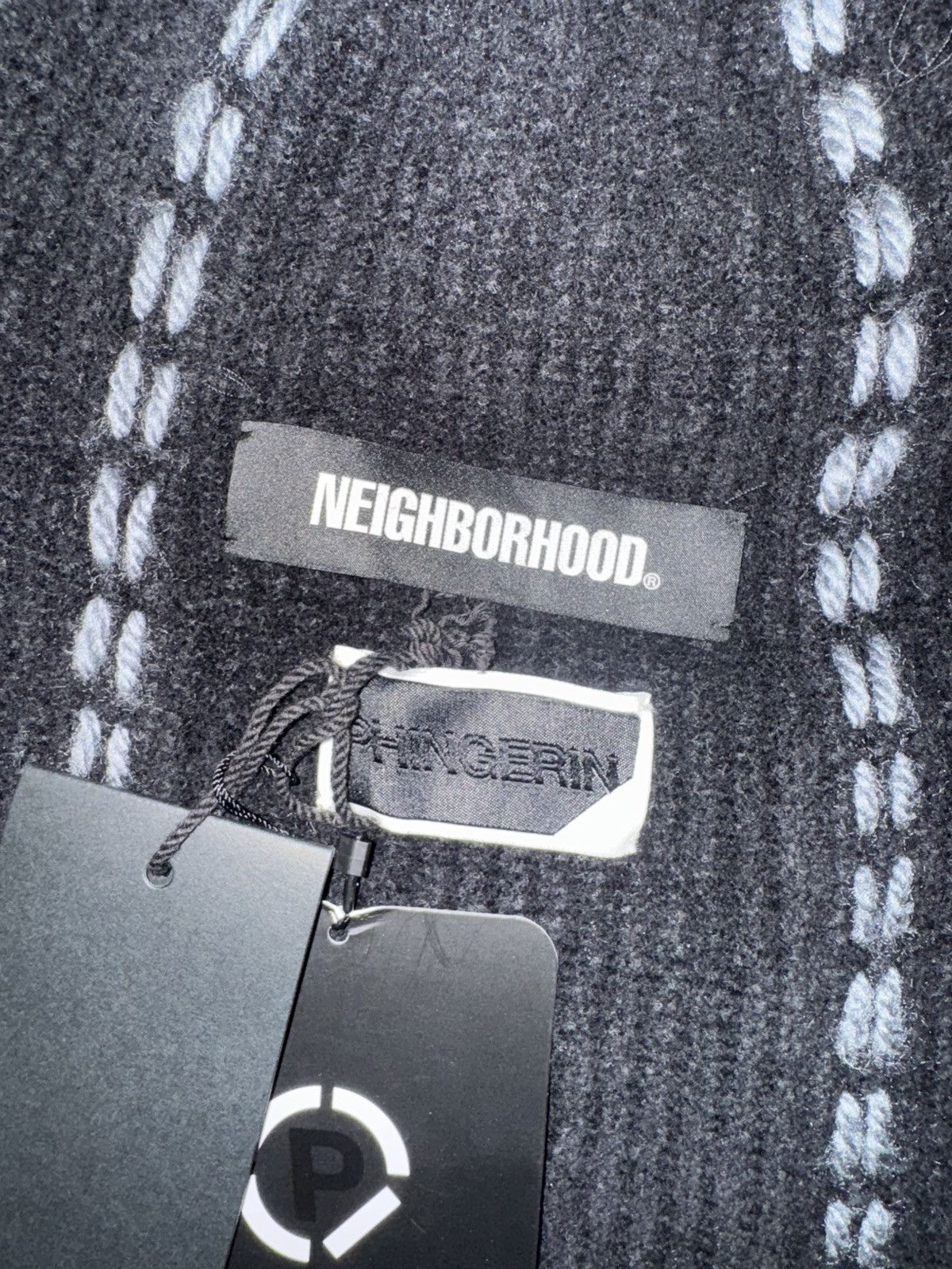 Neighborhood PG1 SAVAGE BALACLAVA / BLACK Size ONE SIZE - 2 Thumbnail