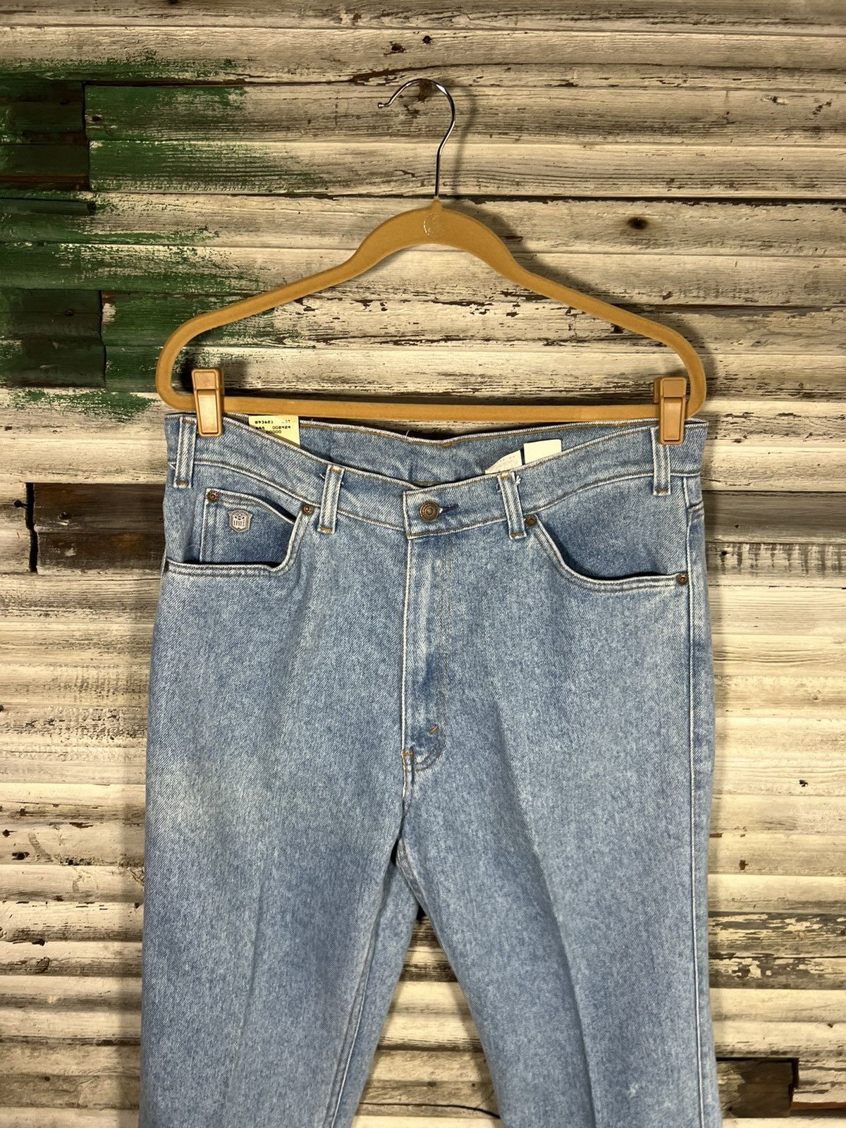 Levi's × Vintage Vintage Levis Silvertab Jeans Deadstock Size US 36 / EU 52 - 5 Thumbnail