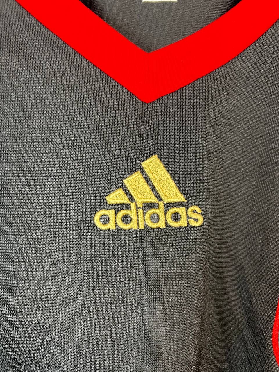 Adidas GERMANY 2010 2011 AWAY SHIRT SOCCER ADIDAS P41462 sz XXL Size US XXL / EU 58 / 5 - 2 Thumbnail
