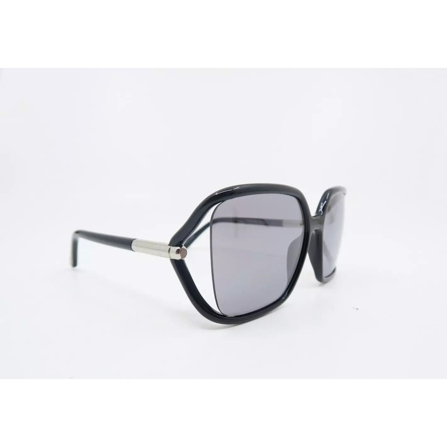 Tom Ford NEW Tom Ford SOLANGE-02 FT1089-01C Sunglasses(FT1089-01C-60) Size ONE SIZE - 6 Thumbnail