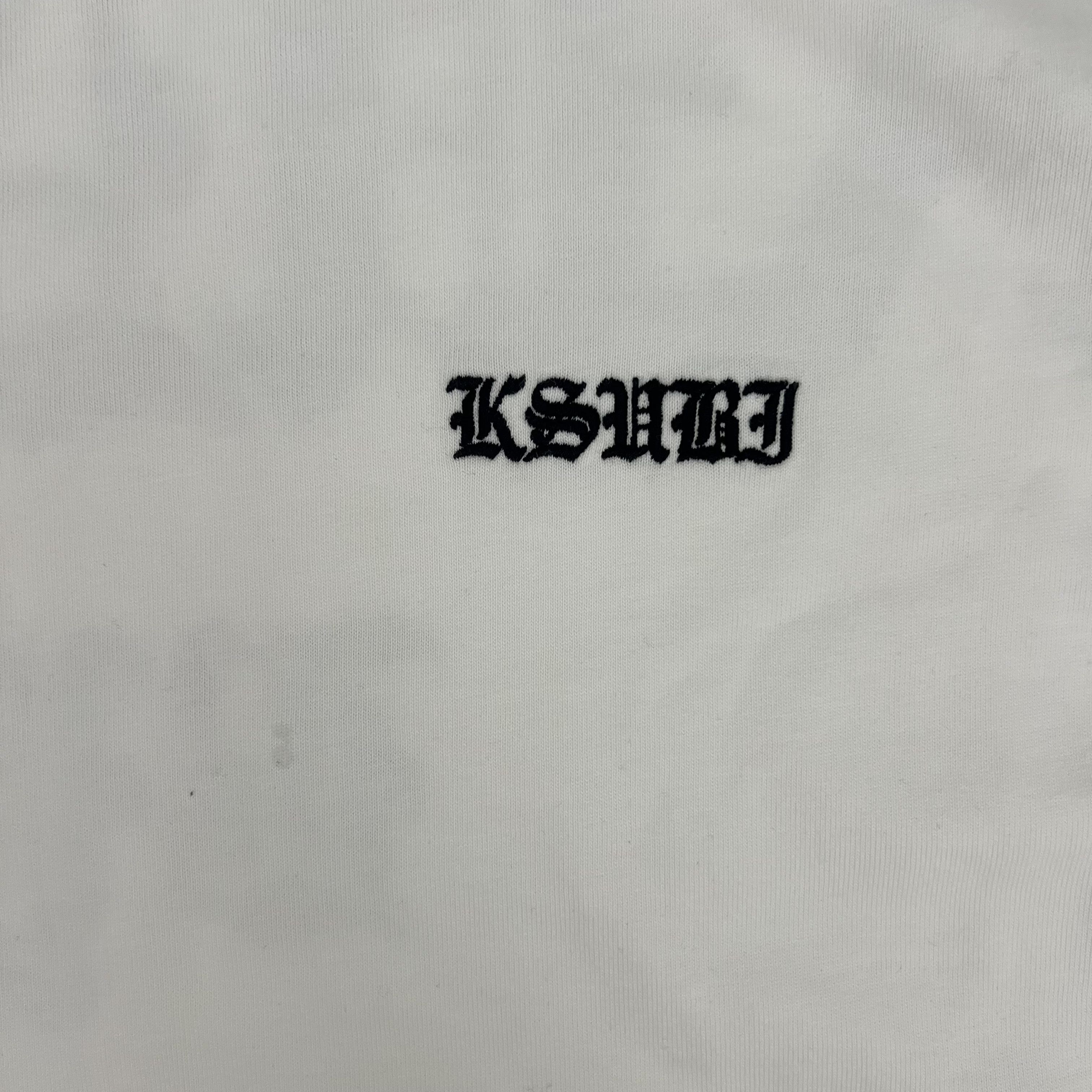 Ksubi ⚠️ Ksubi-New Never Worn- White Shirt M Size US M / EU 48-50 / 2 - 4 Thumbnail