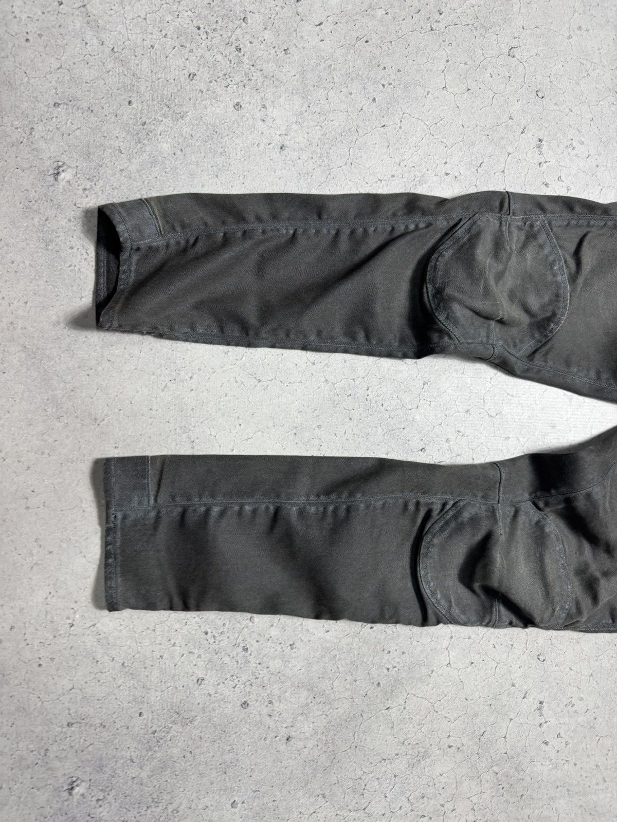 G-Star G Star Raw Cargo Pants New Big Logo 27x32 Size US 29 - 3 Thumbnail