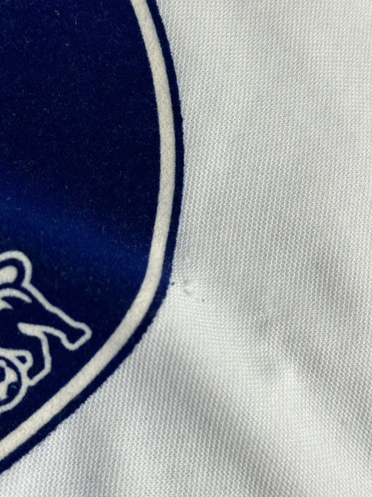 Puma Tottenham Hotspur 08/09 Home Bentley Signed Football Jersey Size US M / EU 48-50 / 2 - 7 Thumbnail