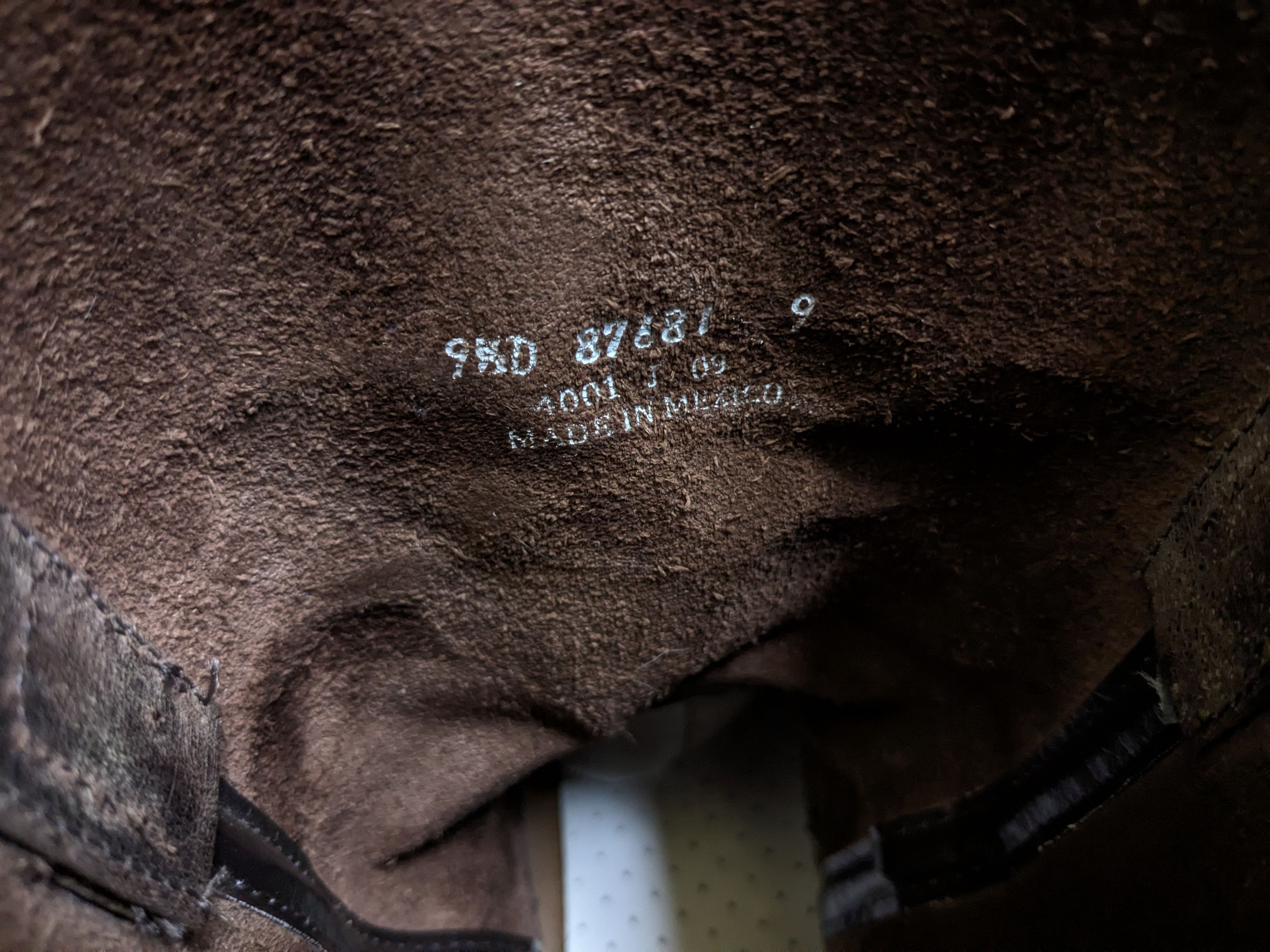 Frye Frye Harness Brown Leather 9.5 D Leather Buckle Punk Size US 9.5 / EU 42-43 - 2 Thumbnail
