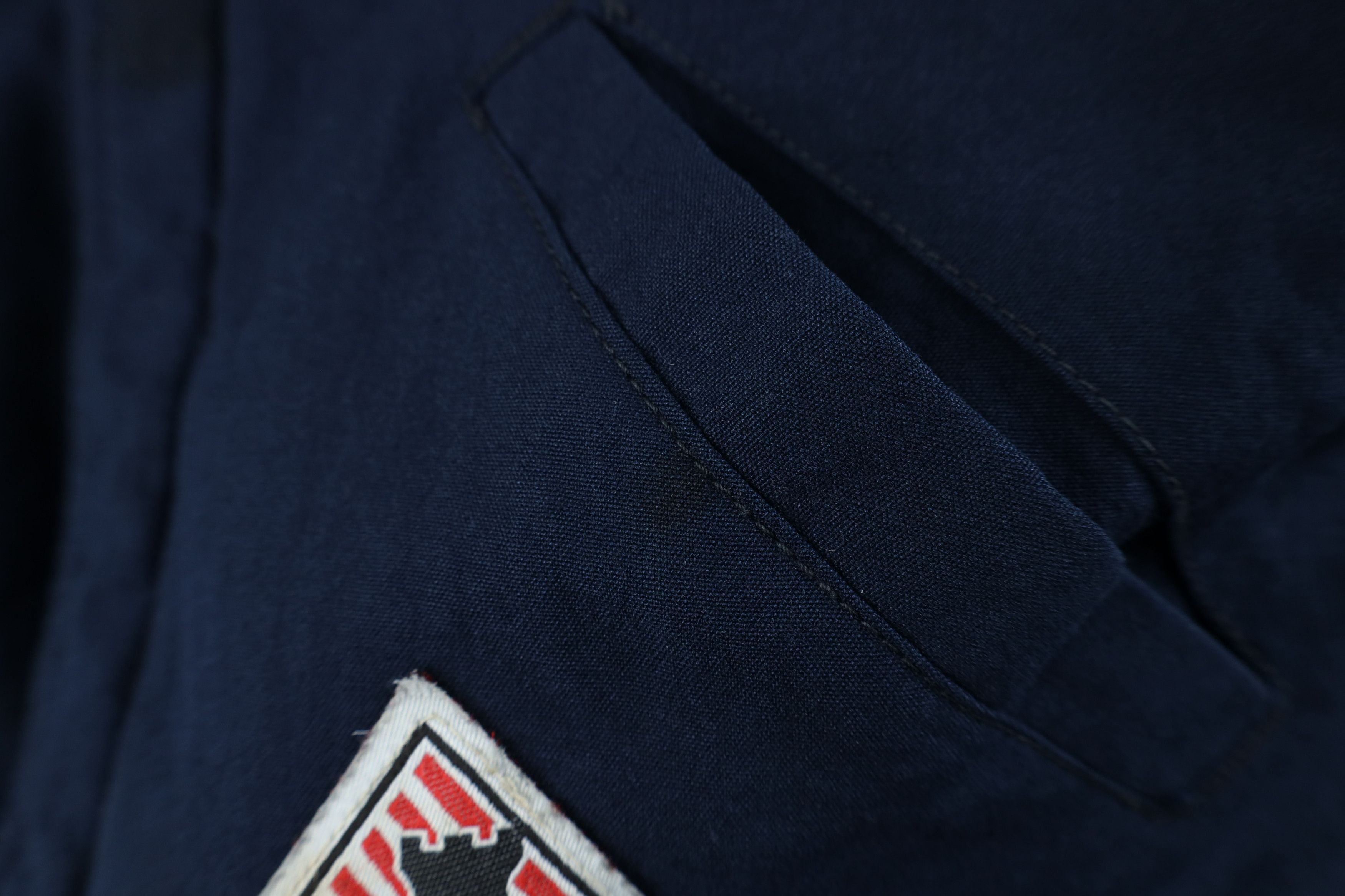 Vintage Bulwark FR Fire Flame Resistant Workwear Vest Jacket Size US XXL / EU 58 / 5 - 5 Thumbnail