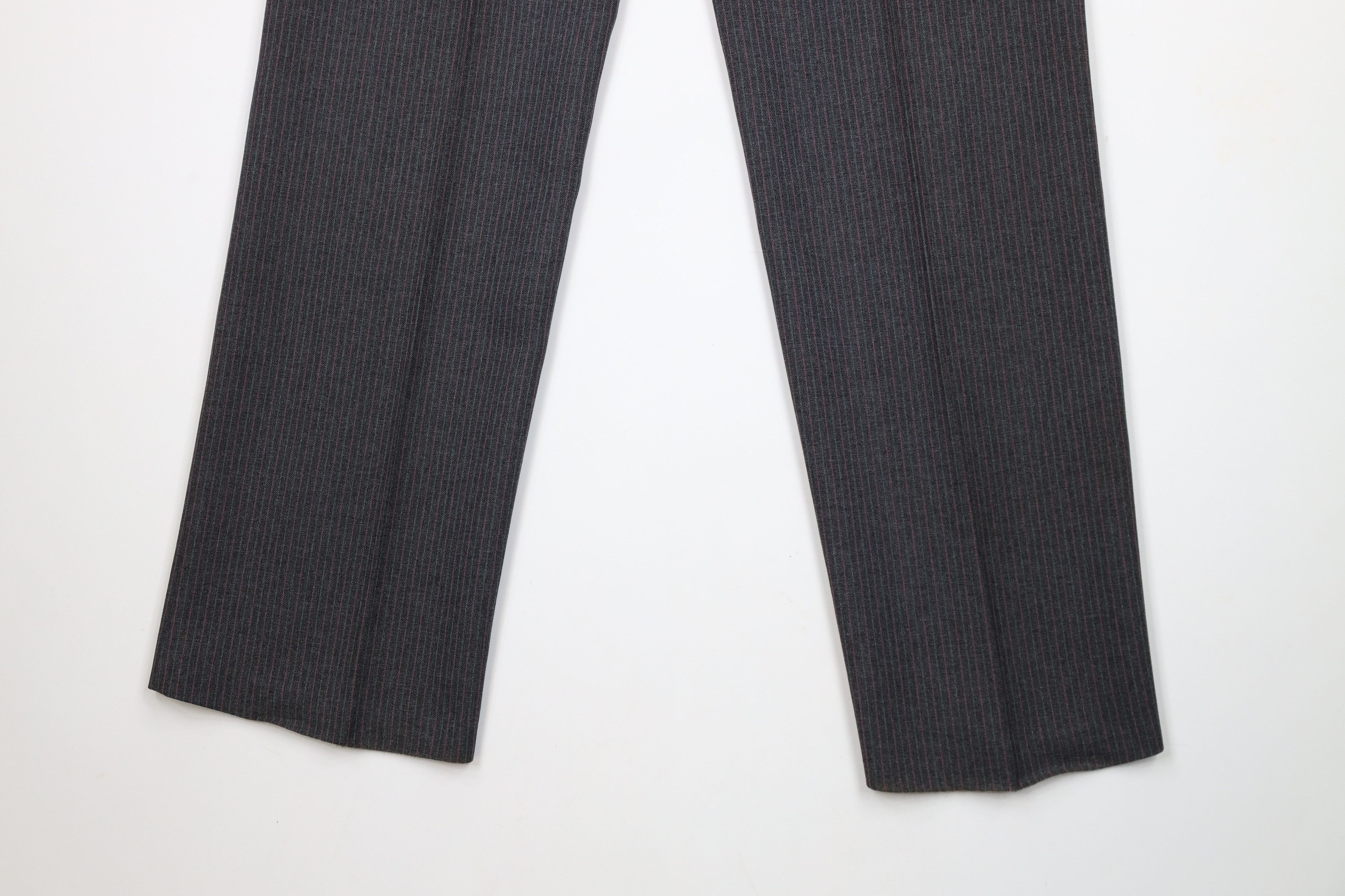 Vintage Vintage 70s Streetwear Knit Wide Leg Bell Bottoms Pants USA Size US 34 / EU 50 - 13 Thumbnail