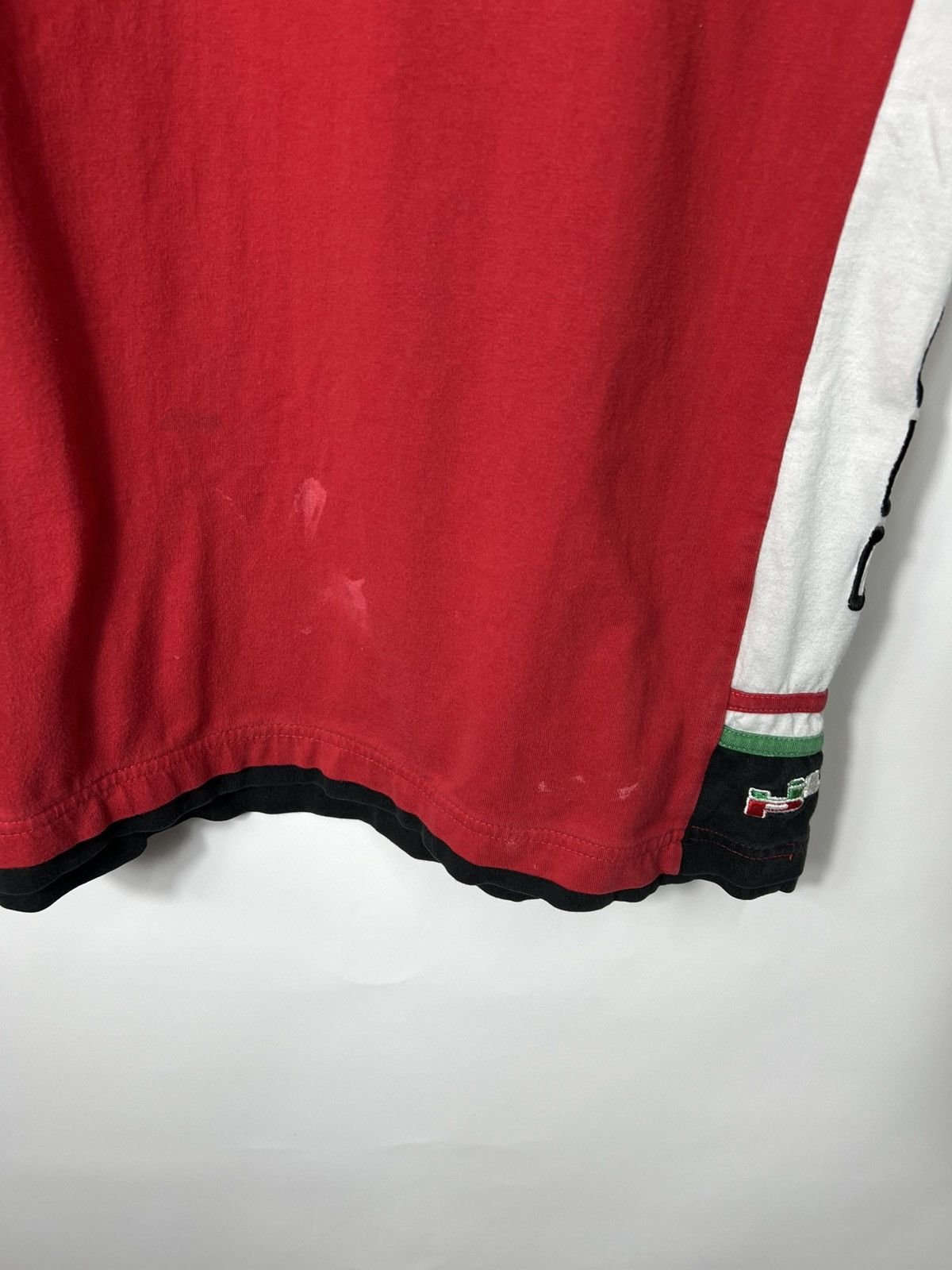 Ducati Vintage rare streetwear racing Ducati 1098 Moto T-shirt Size US XL / EU 56 / 4 - 3 Thumbnail