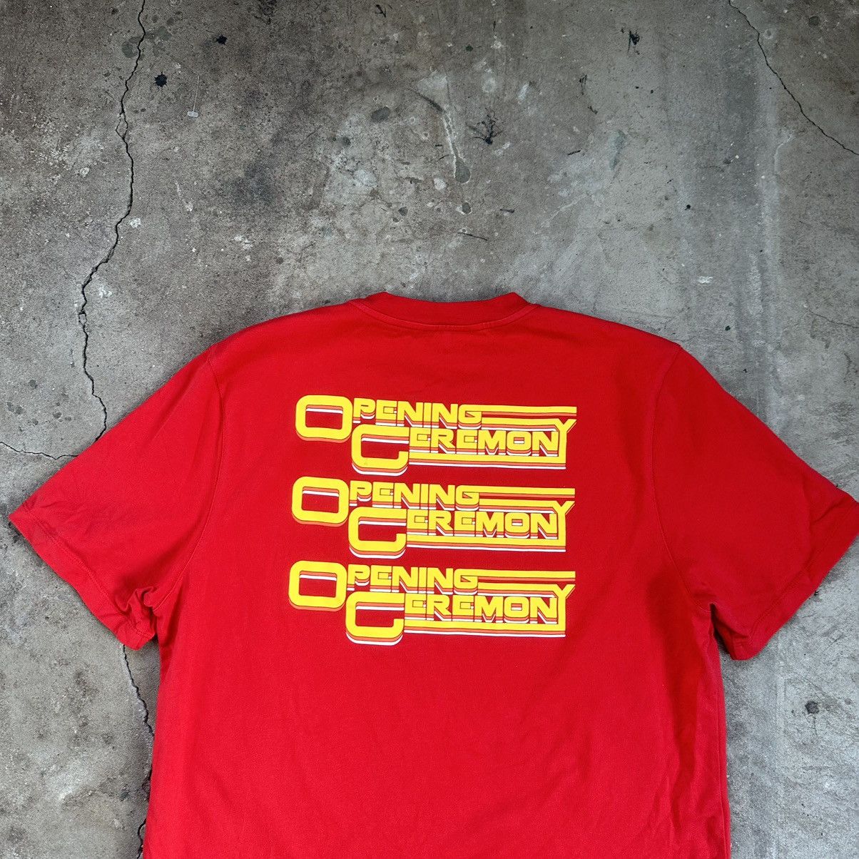 Opening Ceremony Opening Ceremony T-Shirt Size US L / EU 52-54 / 3 - 2 Thumbnail