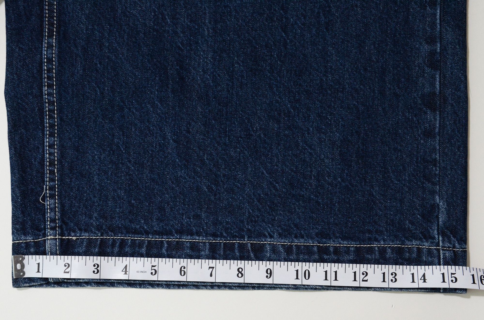 JNCO JNCO Jorts Baggy Rare Streetwear 90s/Y2K Unused Vintage Size US 42 / EU 58 - 15 Thumbnail