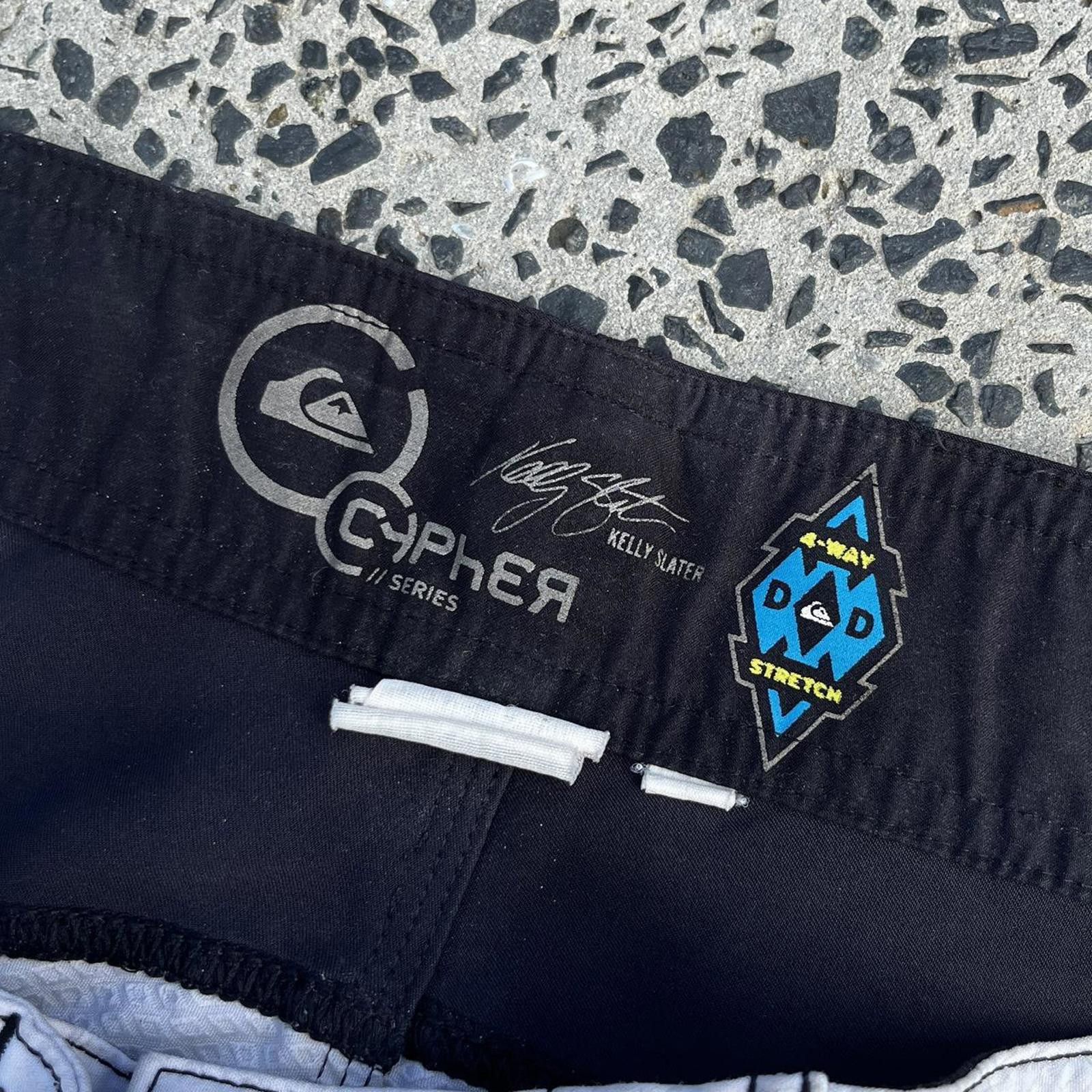 Quiksilver Quiksilver Men's Multi Swimsuit-one-piece Size US 34 / EU 50 - 5 Thumbnail