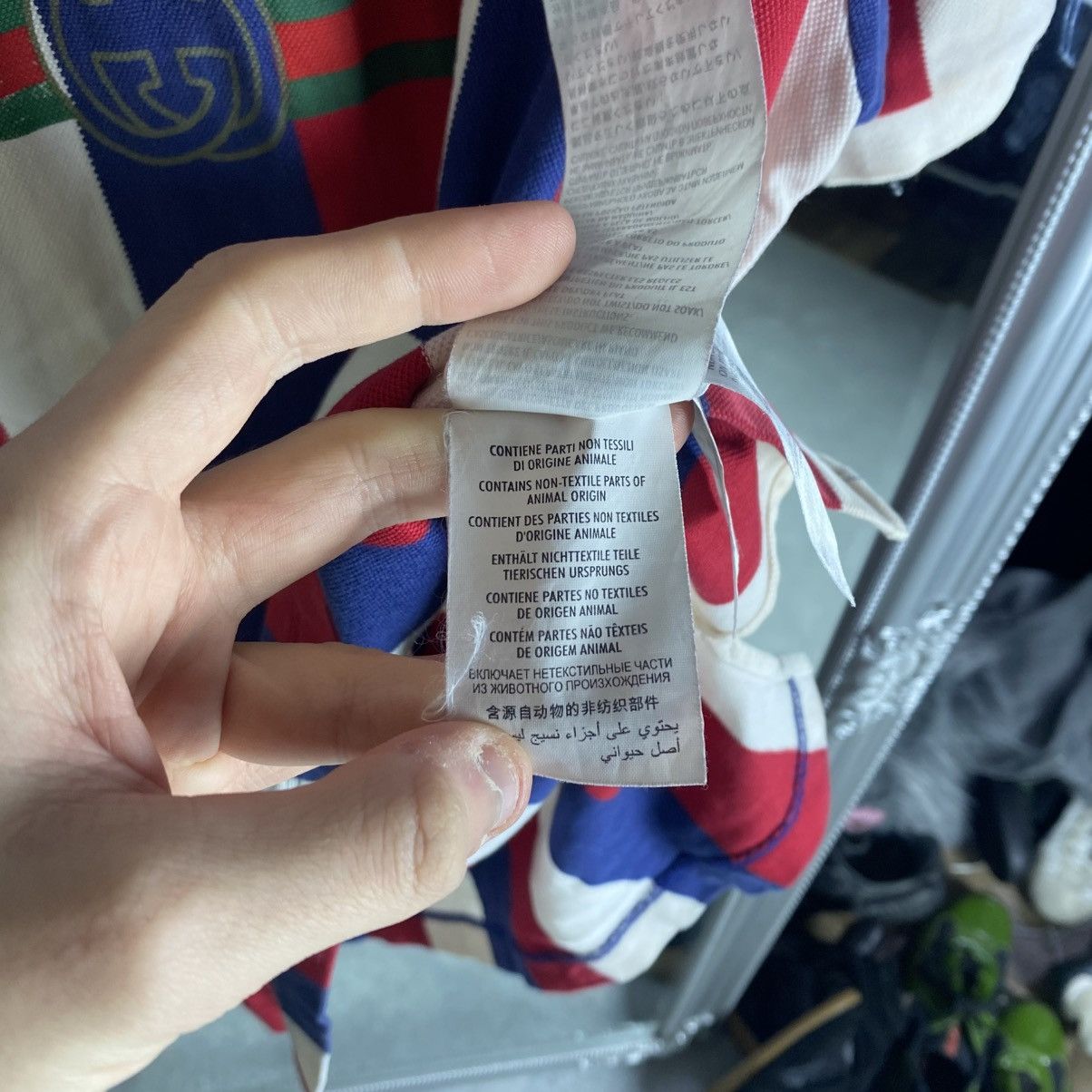 Gucci Gucci polo Big Logo Size US XL / EU 56 / 4 - 10 Thumbnail
