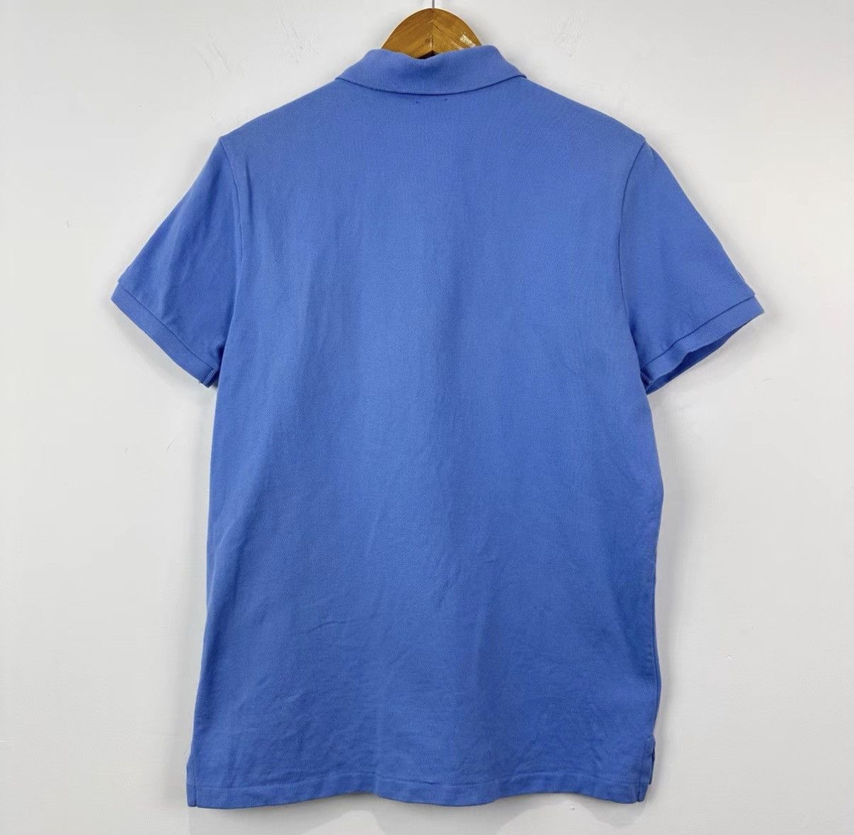 Polo Ralph Lauren Polo Ralph Lauren SS22 Embroidered Polo Shirt J42 Size US M / EU 48-50 / 2 - 2 Thumbnail
