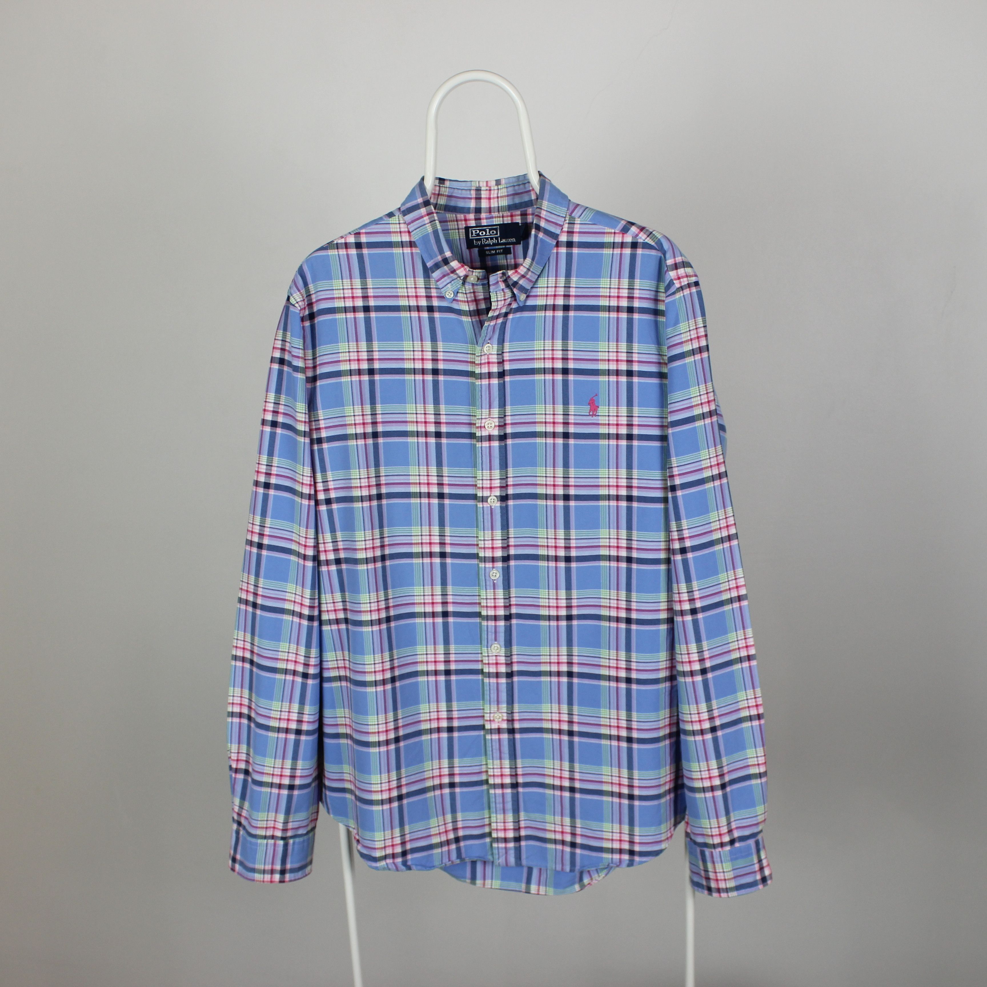Polo Ralph Lauren Polo Ralph Lauren shirt button Ups men L XL multi Size US XL / EU 56 / 4 - 2 Thumbnail