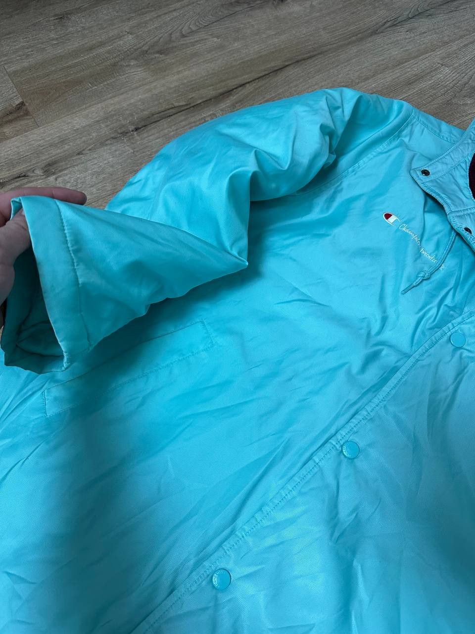 Champion Supreme x Champion Coaches Jacket FW10 Size US L / EU 52-54 / 3 - 7 Thumbnail