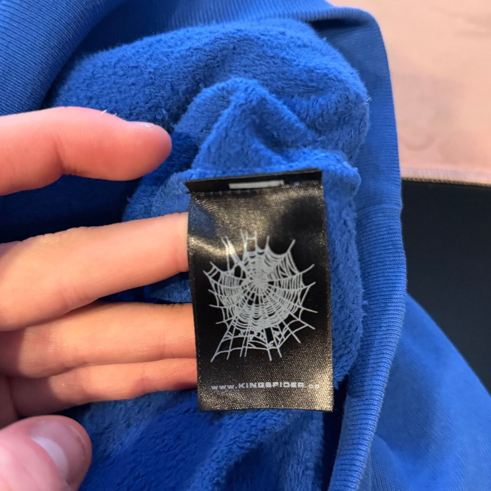 Sp5der Sp5der Legacy Hoodie Size US XS / EU 42 / 0 - 4 Thumbnail