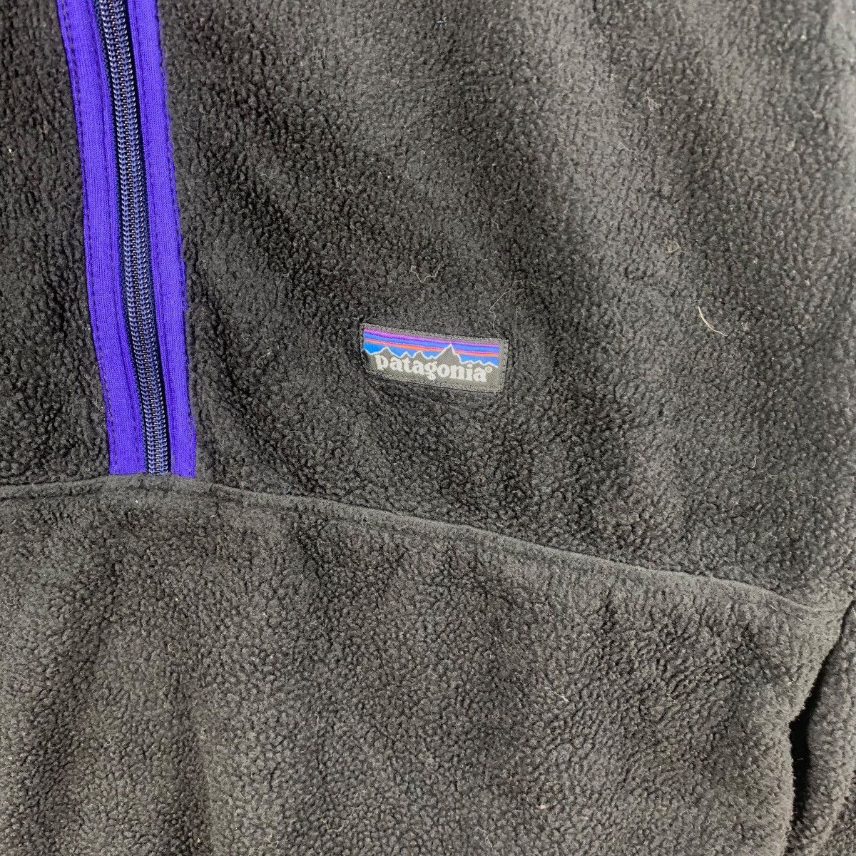 Patagonia Vintage PATAGONIA SYNCHILLA USA Half Zipper Jacket Outdoor Size US M / EU 48-50 / 2 - 5 Thumbnail