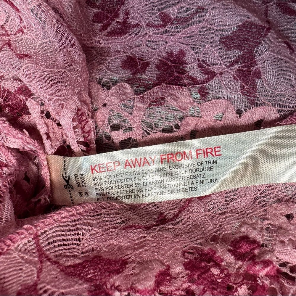 Free People NWT New Free People Winter Wonderland Dahlia Combo Top Only Size S / US 4 / IT 40 - 9 Thumbnail