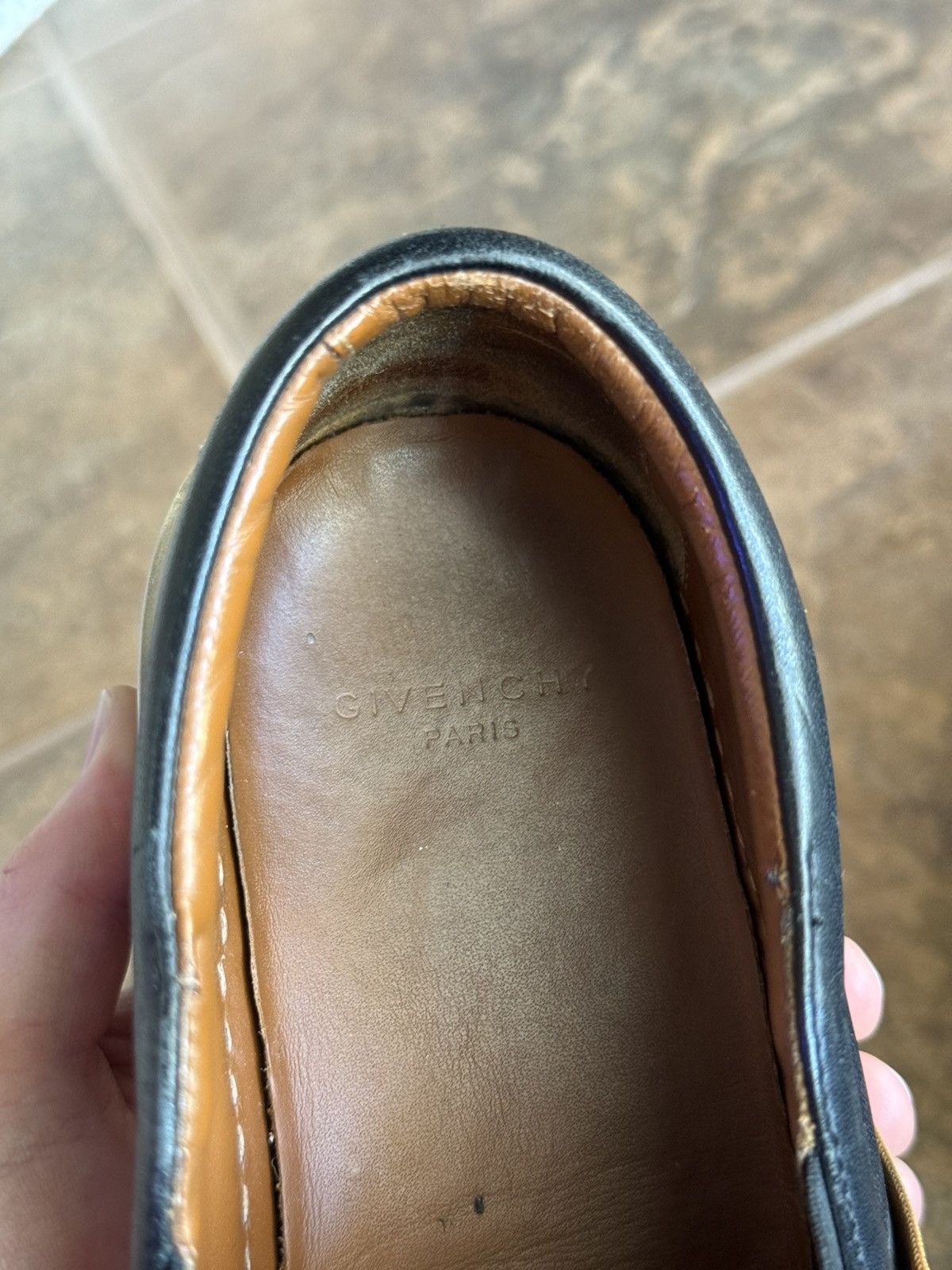 Givenchy Givenchy Slip On Trainers Size US 8.5 / EU 41-42 - 9 Thumbnail