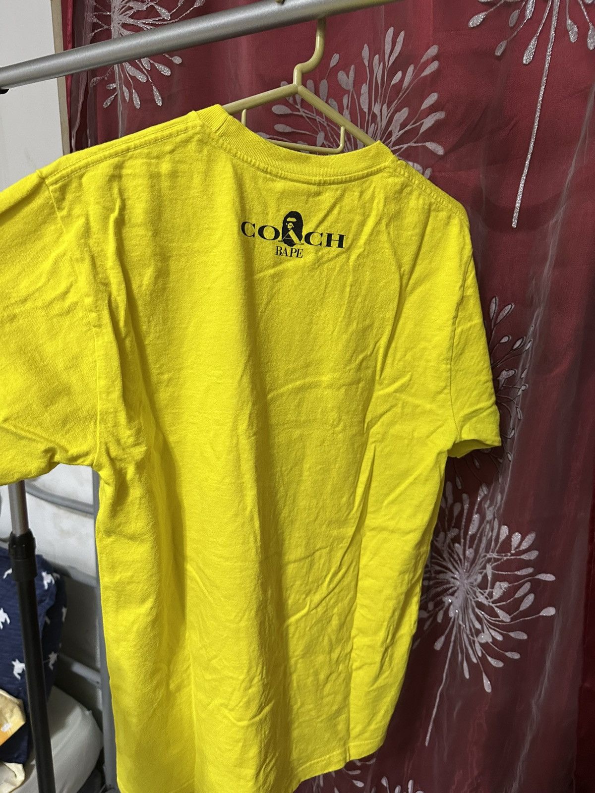 Bape × Coach bape x coach tee Size US S / EU 44-46 / 1 - 9 Thumbnail