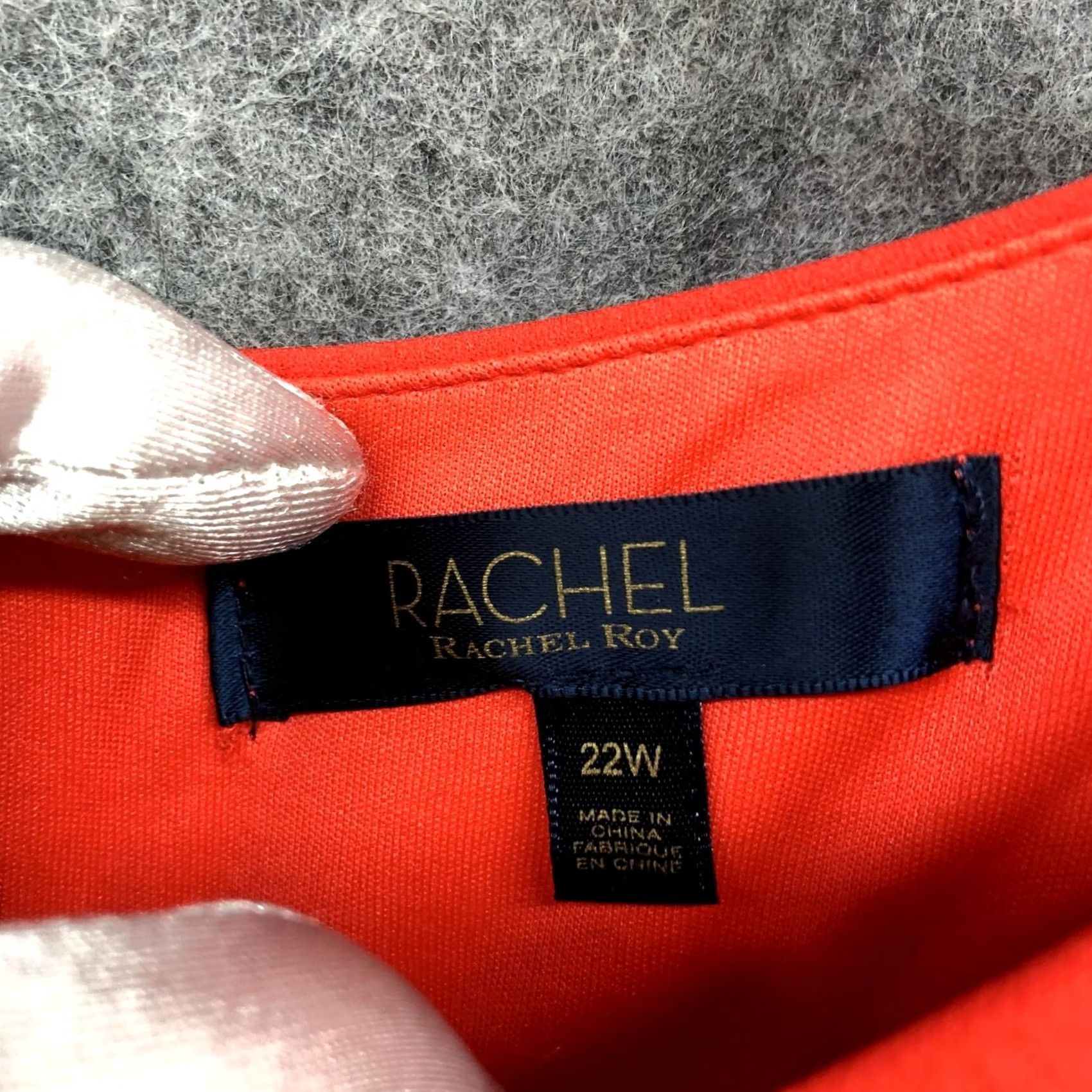 Vintage VINTAGE? No. Size 3XL / US 20-22 - 5 Thumbnail