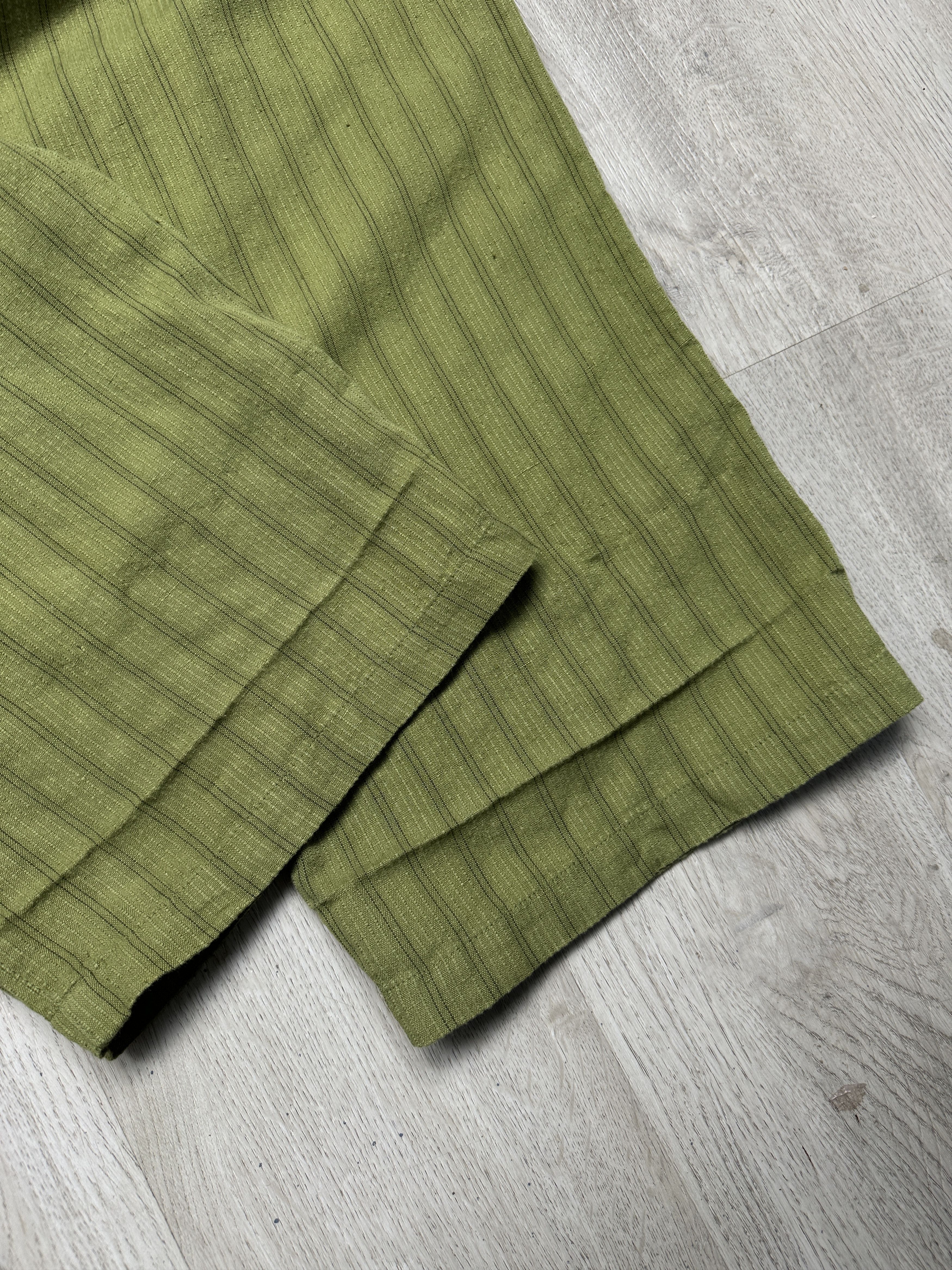 Gudrun Sjoden Gudrun Sjoden Womens LINEN Sweatpants Pants Size 34" / US 12 / IT 48 - 8 Thumbnail