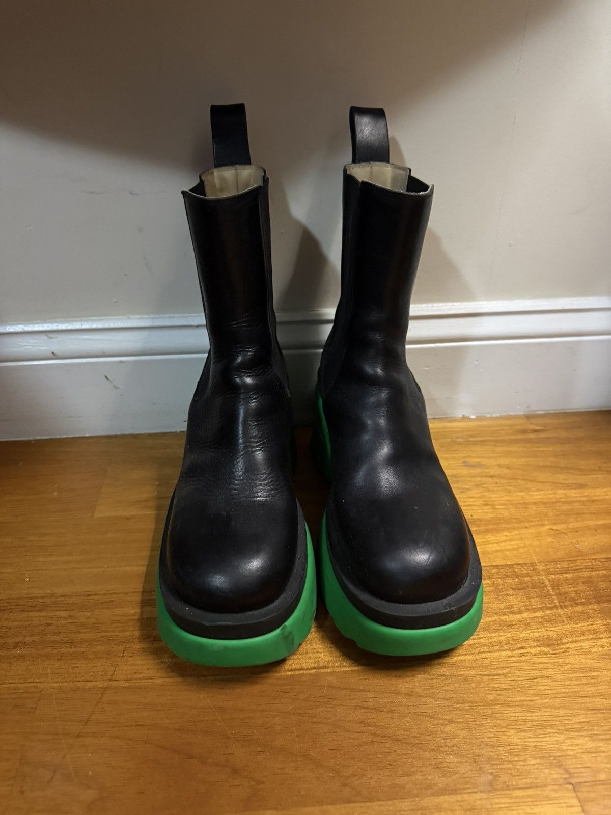 Bottega Veneta Flash Ankle Boots Size US 5 / EU 37 - 1 Thumbnail