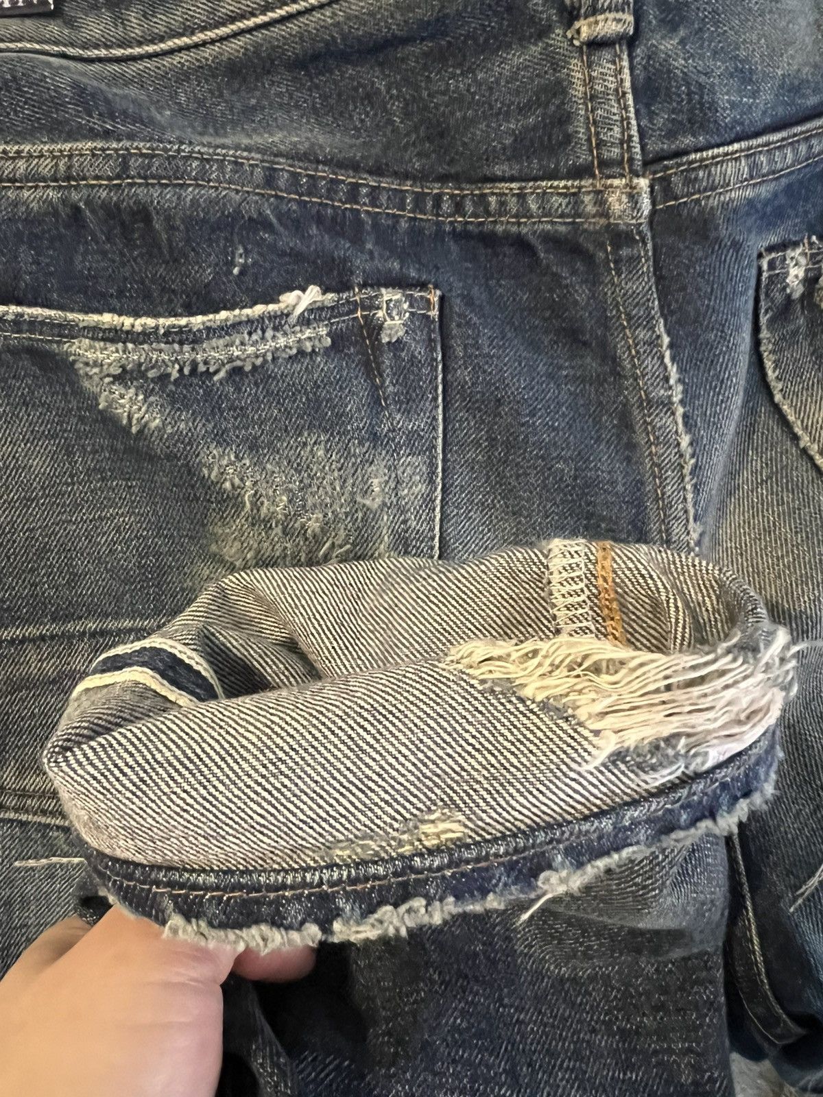 Fabric Brand & Co. Fabric Brand & Co. Amos Size US 29 - 11 Thumbnail