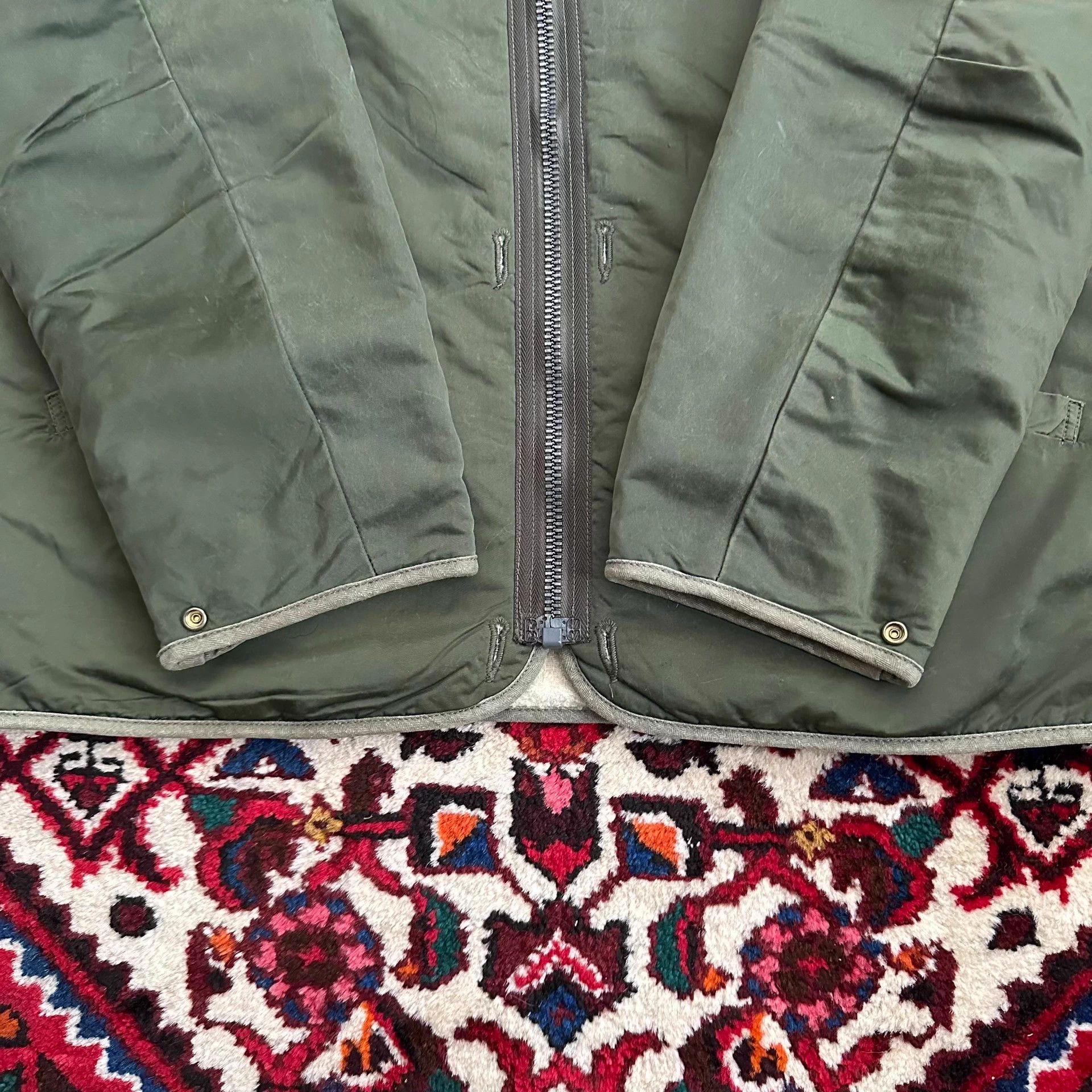 Visvim visvim 15aw iris liner jkt nylon 2 Size US M / EU 48-50 / 2 - 5 Thumbnail