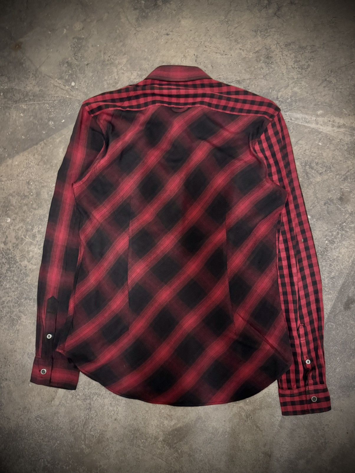 semanticdesign Rare semanticdesign Plaid Flannel Size US L / EU 52-54 / 3 - 5 Thumbnail