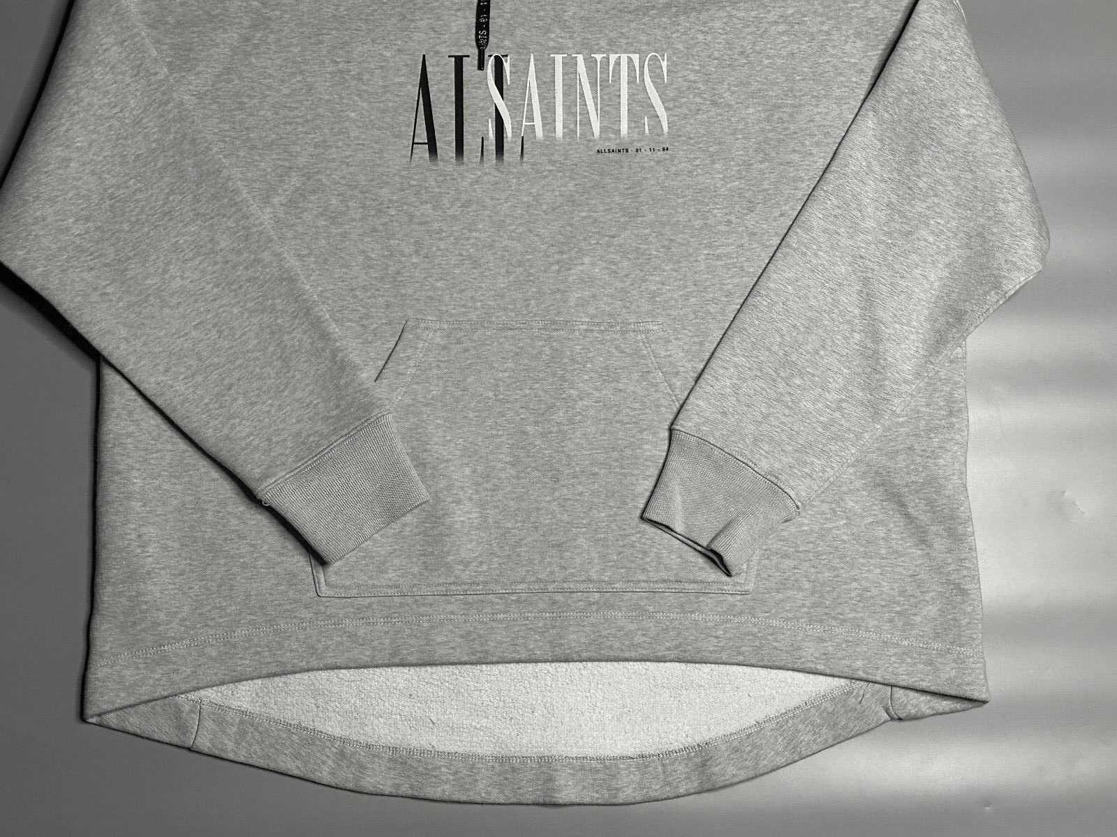 Allsaints AllSaints etienne hoody S Size US S / EU 44-46 / 1 - 3 Thumbnail
