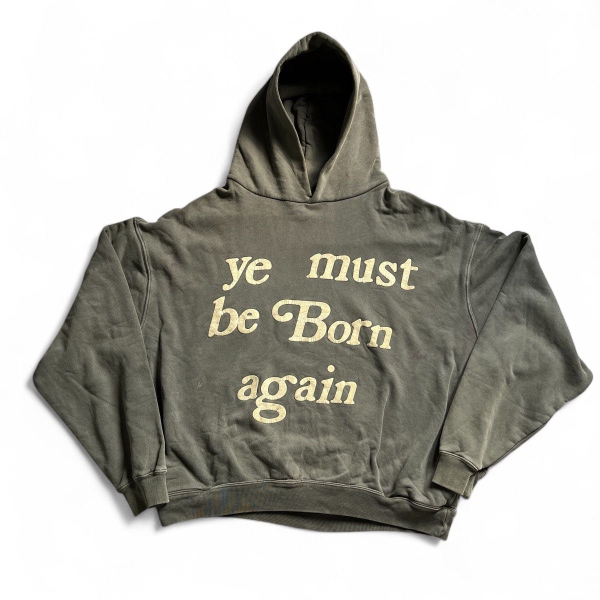 Cactus Plant Flea Market Born Again Hoodie | Grailed