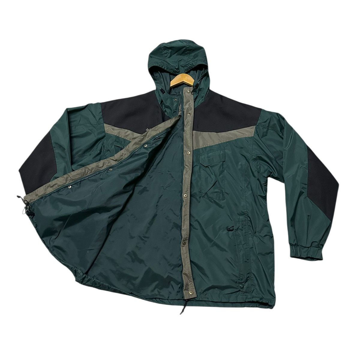 Columbia Columbia gopcore outdoor jacket hooded Size US XXL / EU 58 / 5 - 3 Thumbnail