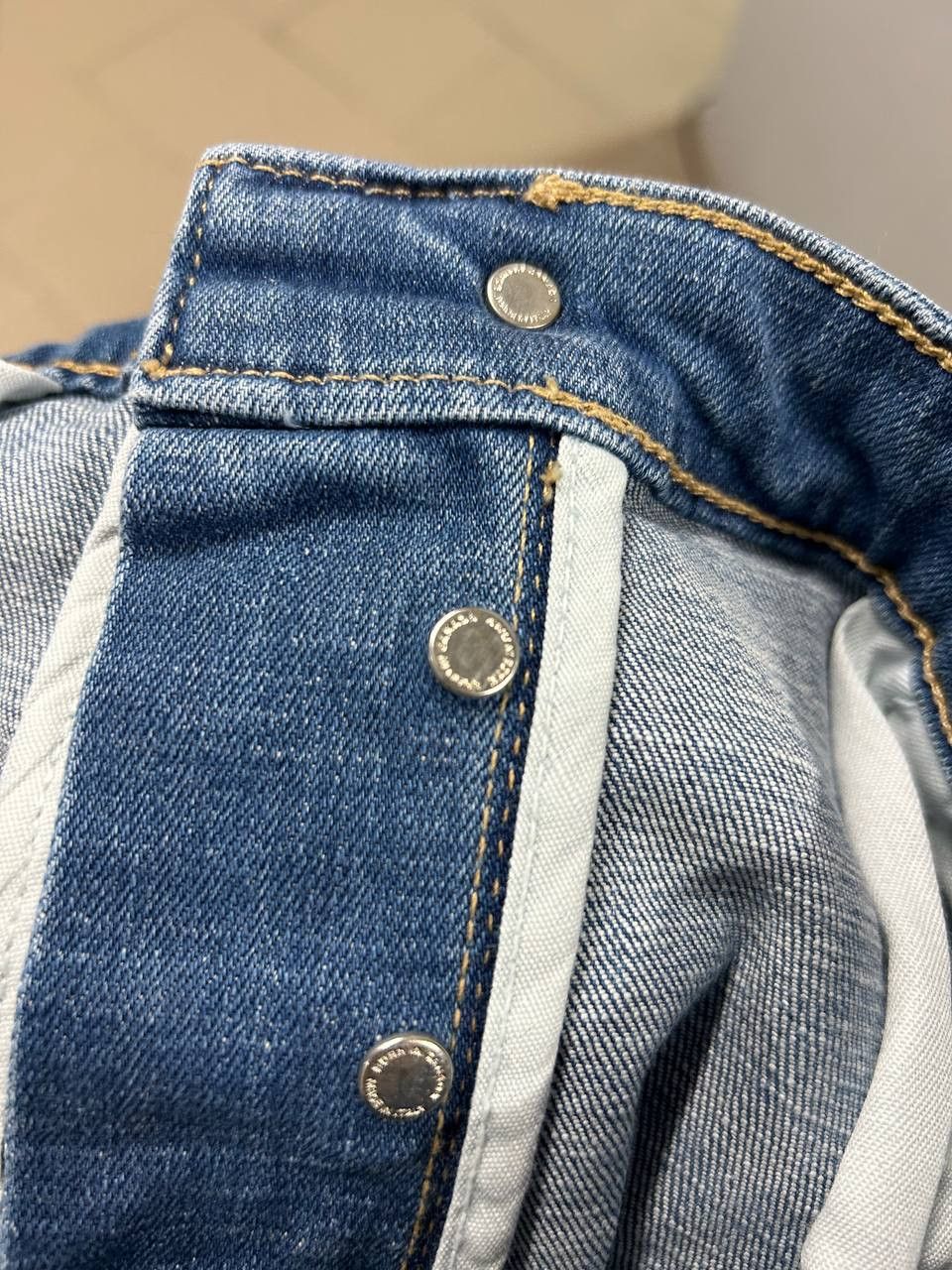 Dsquared2 Dsquared2 mens skater jean jeans size 48 / M Size US 32 / EU 48 - 13 Thumbnail