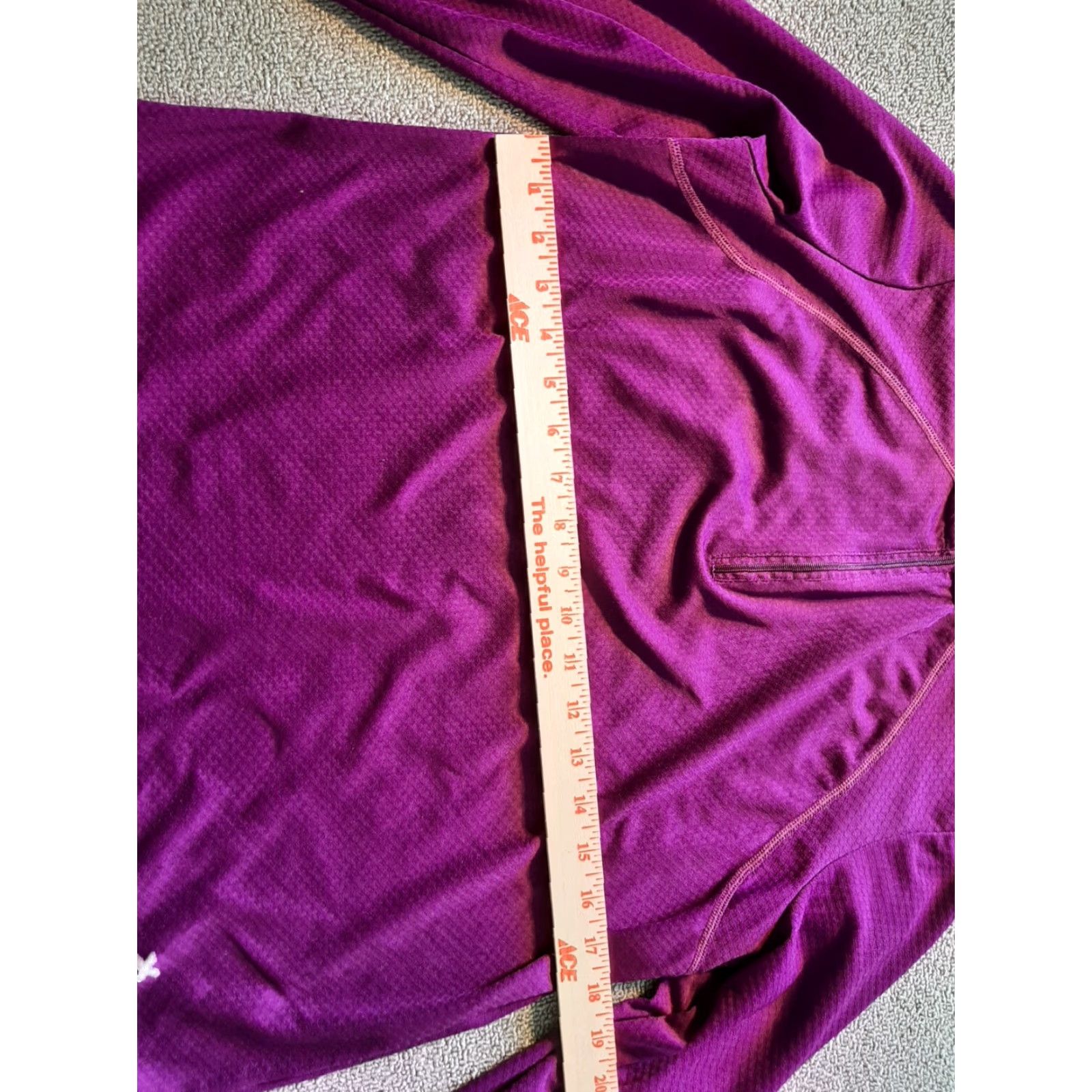 Vintage **Womens Xersion Petite Small Long Sleeve Activewear Top PS Purple** User: **Xersion Womens Petite Small Long Sleeve Activewear Top PS Purple** Size S / US 4 / IT 40 - 5 Thumbnail