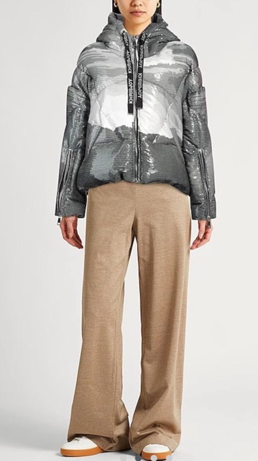 Khrisjoy KhrisJoy Puff Khris Cloud Down Puffer Sz 01/M/L Ret$2800 Size XXS / US 00 / IT 34 - 7 Thumbnail