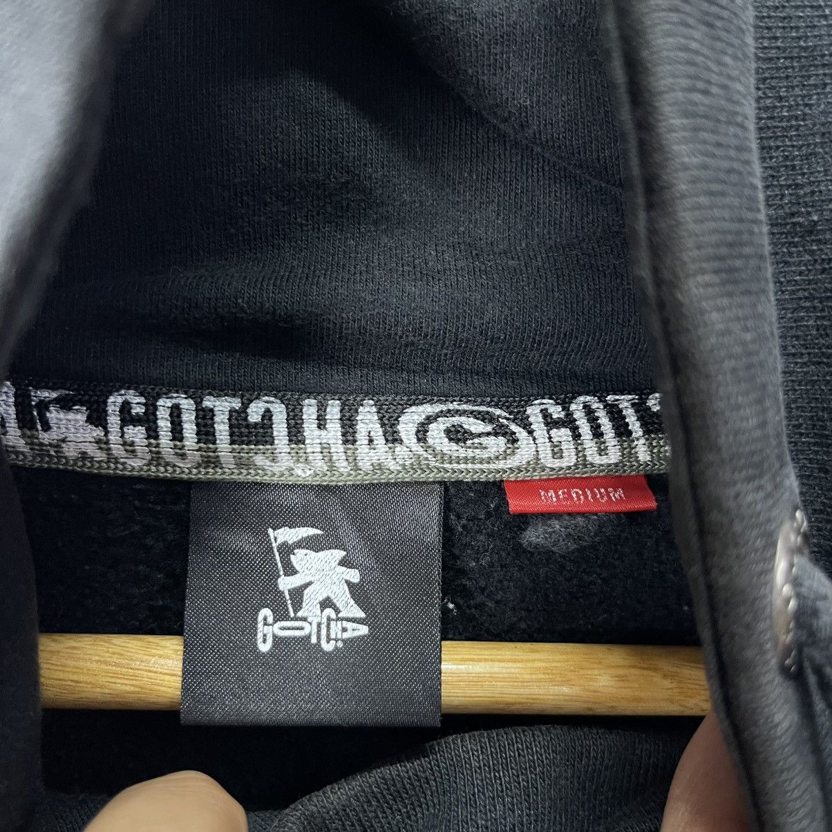 Gotcha Gotcha Authentic California 78 Huntington Hoodie Size US M / EU 48-50 / 2 - 8 Thumbnail