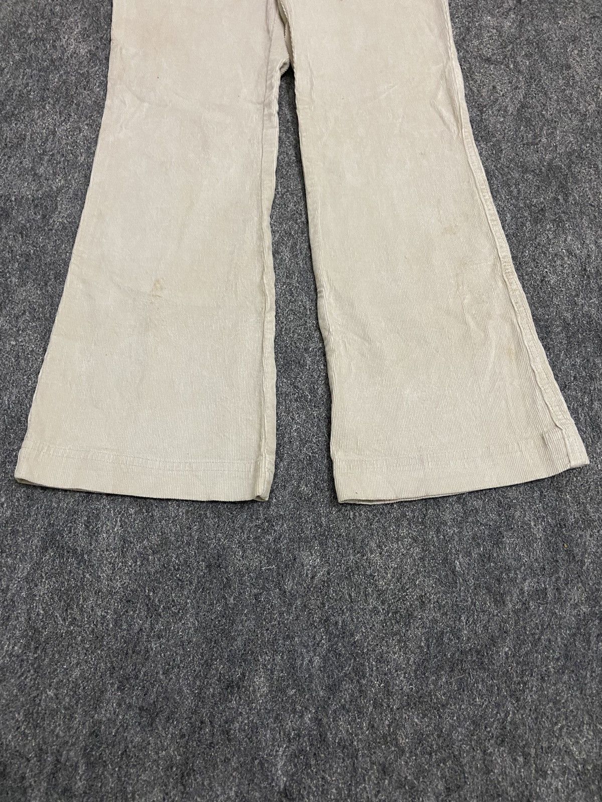 Gap × Vintage GAP flare corduroi pants for kids Size 23" - 4 Thumbnail
