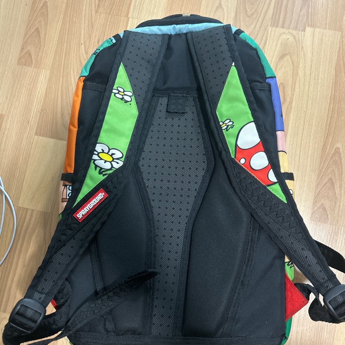 Sprayground Smurfs sprayground backpack Size 30 - 2 Thumbnail
