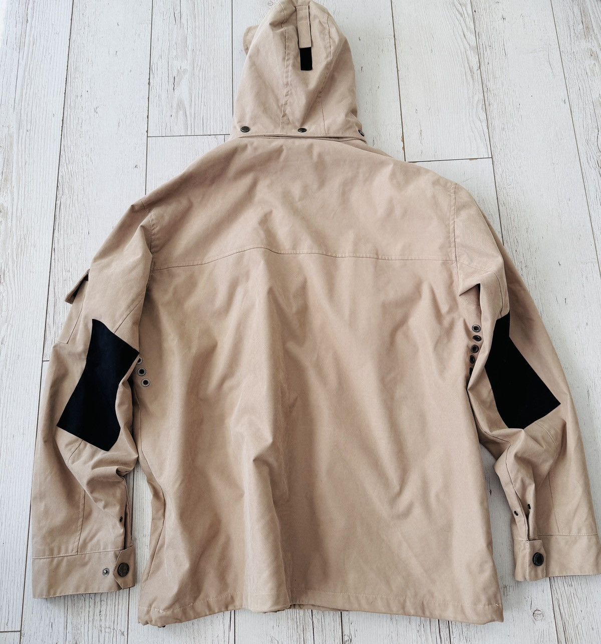 Wellensteyn Wellensteyn camel jacket size.XXL big size y2k Size US XXL / EU 58 / 5 - 5 Thumbnail