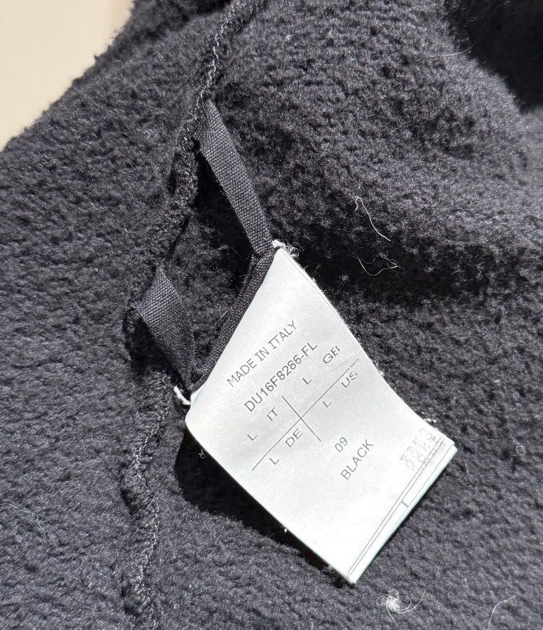 Rick Owens Rick owens double lined leather sleeve patchwo2412-Nextarrow Size US L / EU 52-54 / 3 - 5 Thumbnail