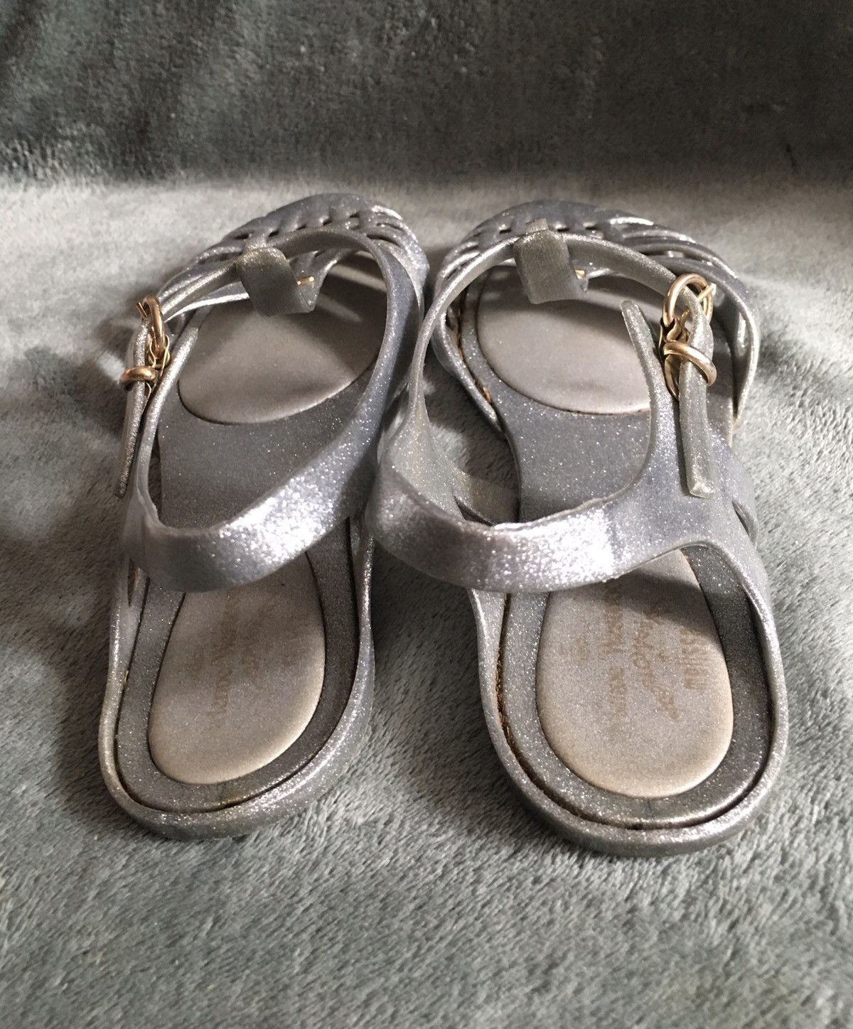 Vivienne Westwood Vivienne Westwood Anglomania Melissa Aranha Hits Sandal EU38 Size US 8 / IT 38 - 6 Thumbnail