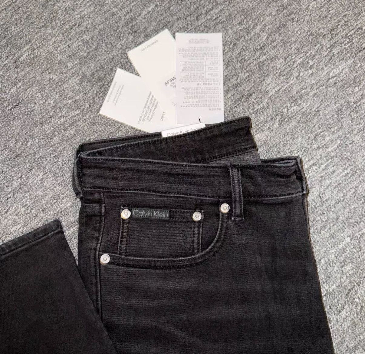 Calvin Klein Calvin Klein Jeans Denim Pants Size US 32 / EU 48 - 2 Thumbnail