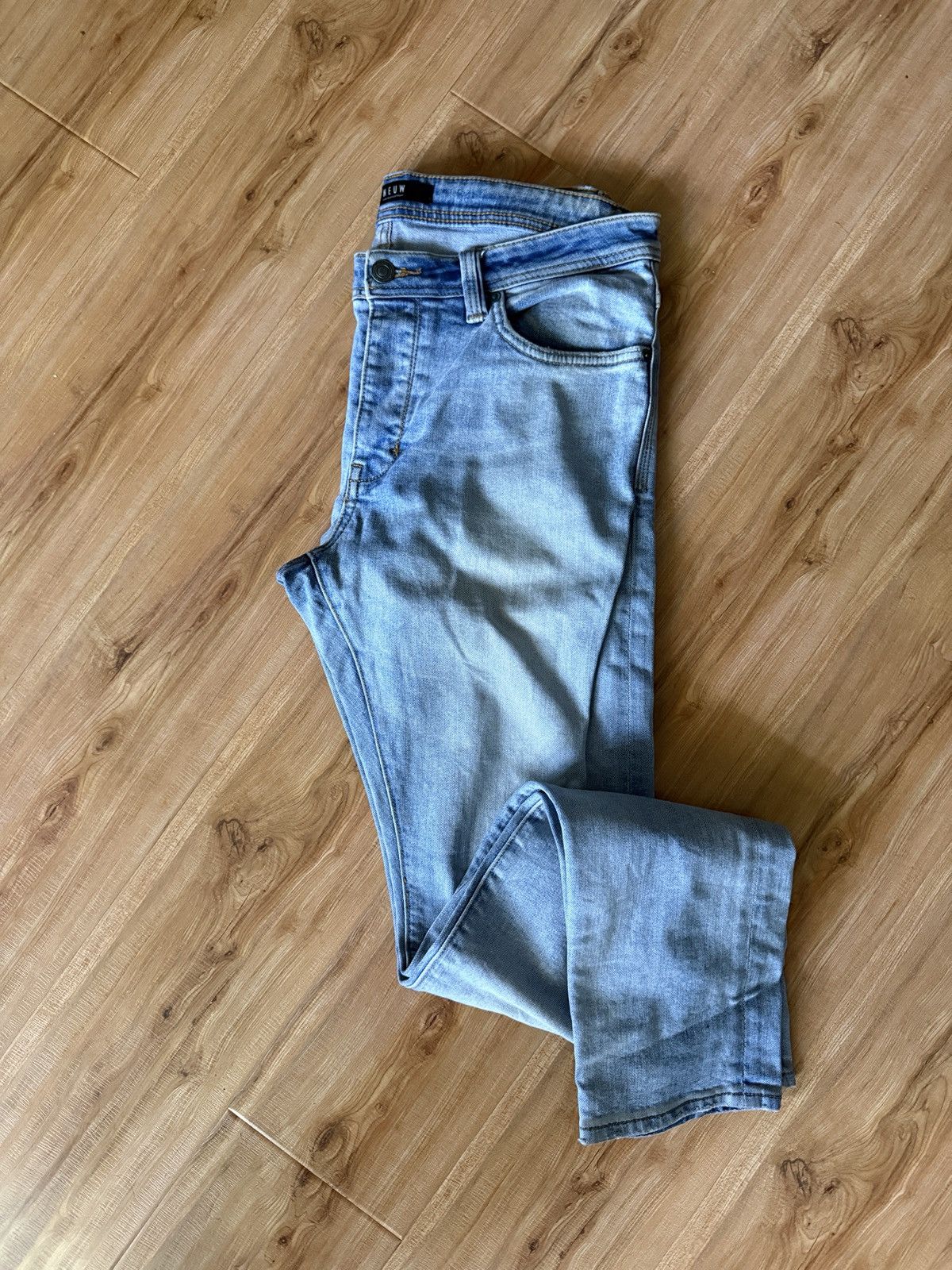 NEUW Denim Neuw Denim Size US 32 / EU 48 - 1 Thumbnail