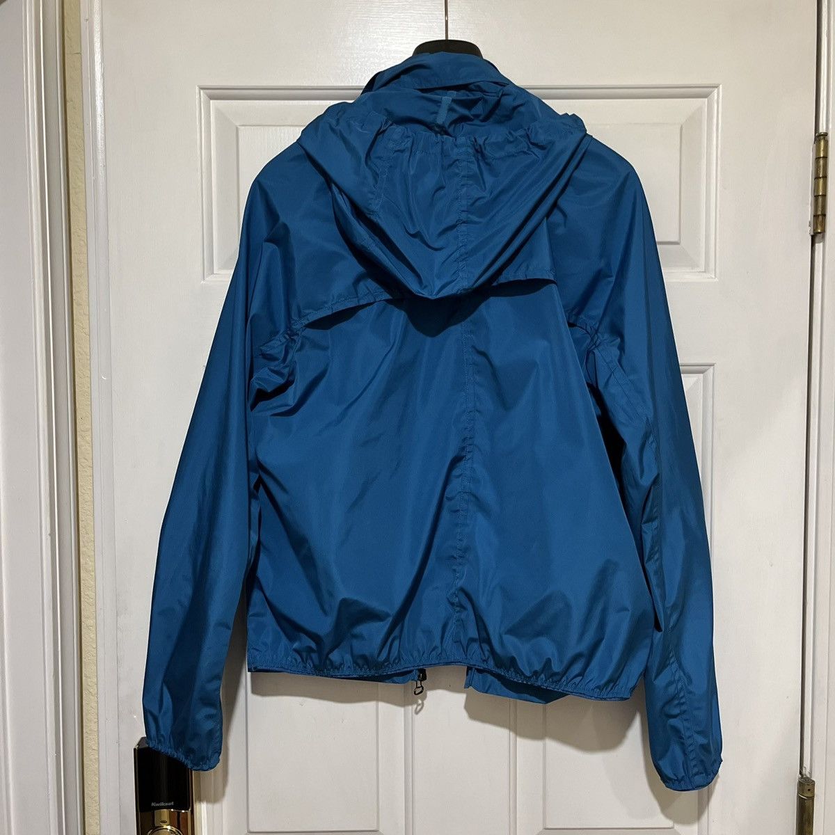 Lanvin LANVIN PARIS Storm-System Roadster Hooded Windbreaker Size US M / EU 48-50 / 2 - 3 Thumbnail