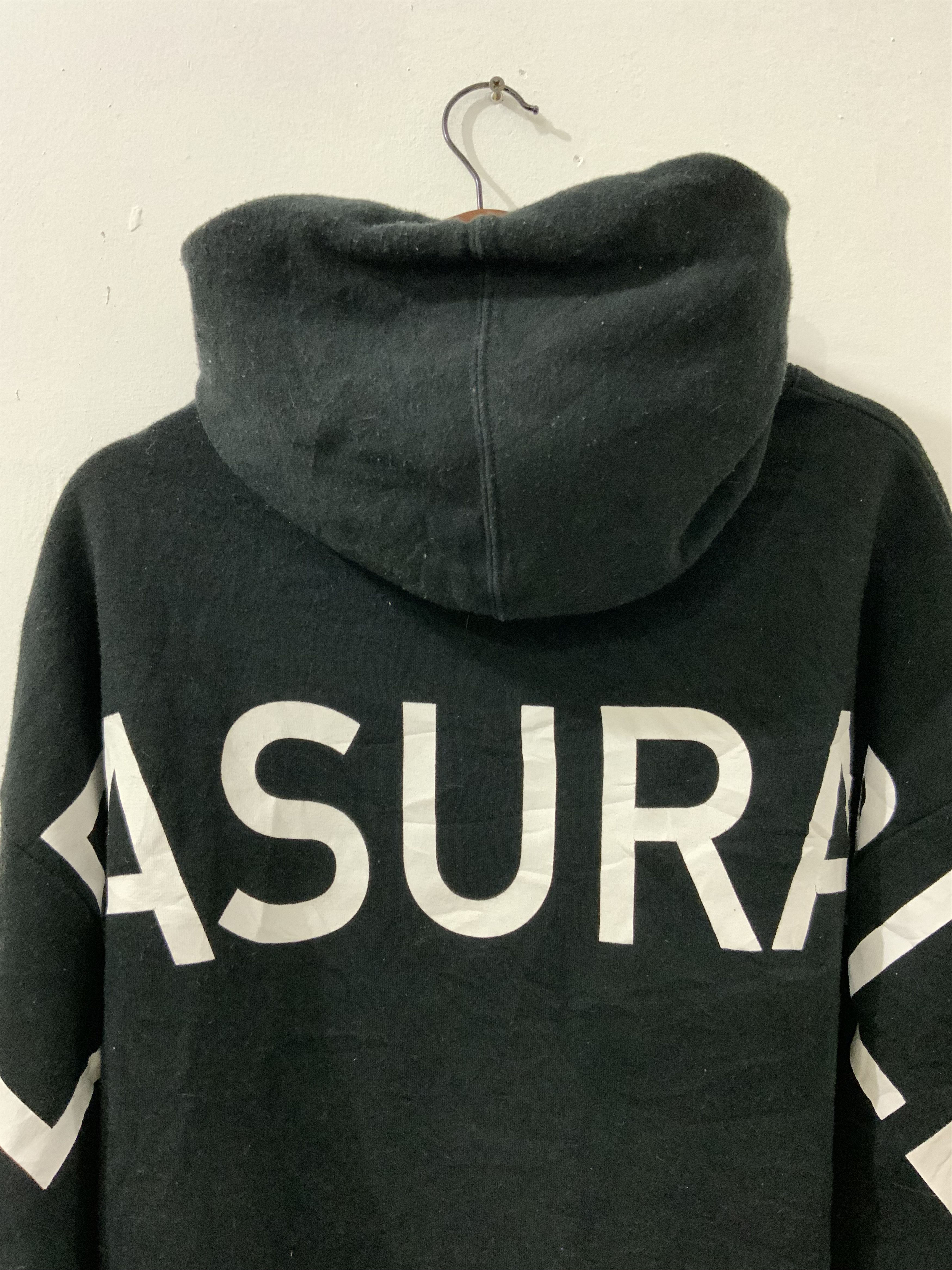Japanese Brand Pleasurable Big Size Hoodie Size US XL / EU 56 / 4 - 9 Thumbnail