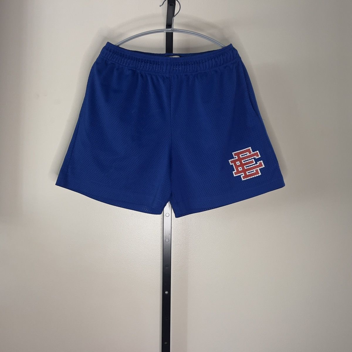 Eric Emanuel ERIC EMANUEL SHORT ROYAL BLUE/ RED Size US 34 / EU 50 - 1 Thumbnail