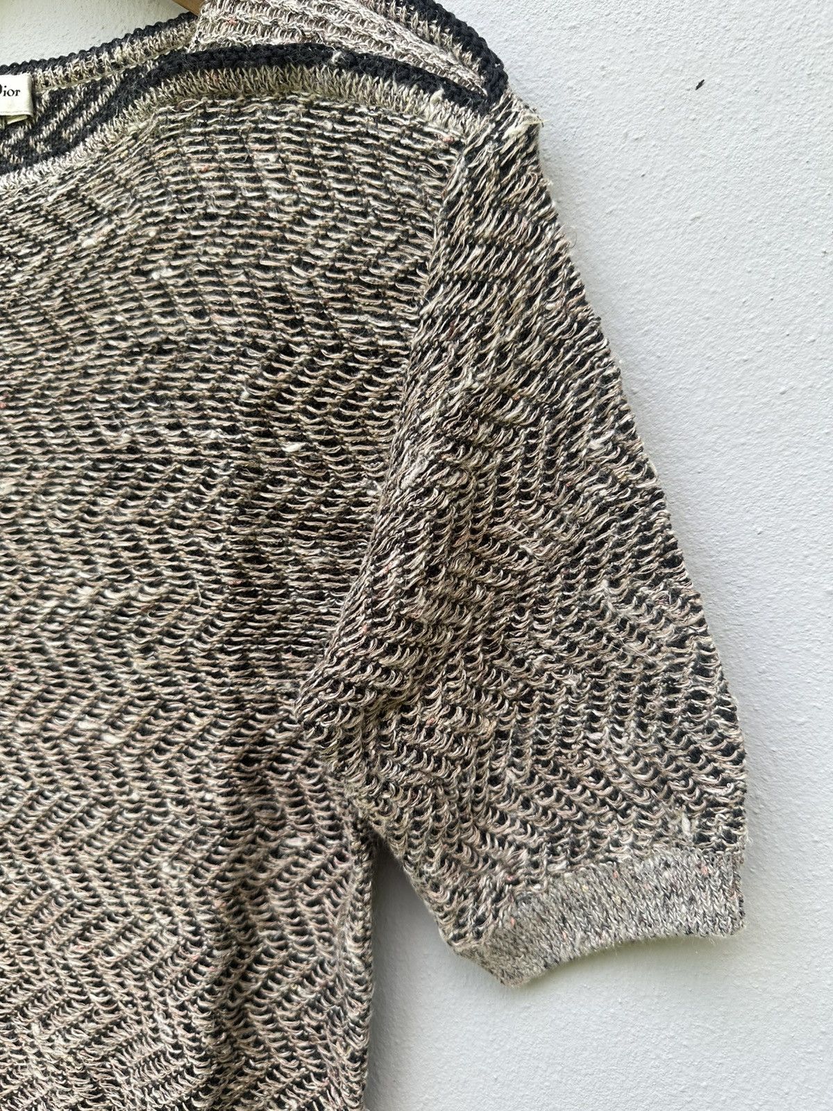 Christian Dior Monsieur Vintage Christian Dior Pre A Porter Knitwear Size M / US 6-8 / IT 42-44 - 6 Thumbnail
