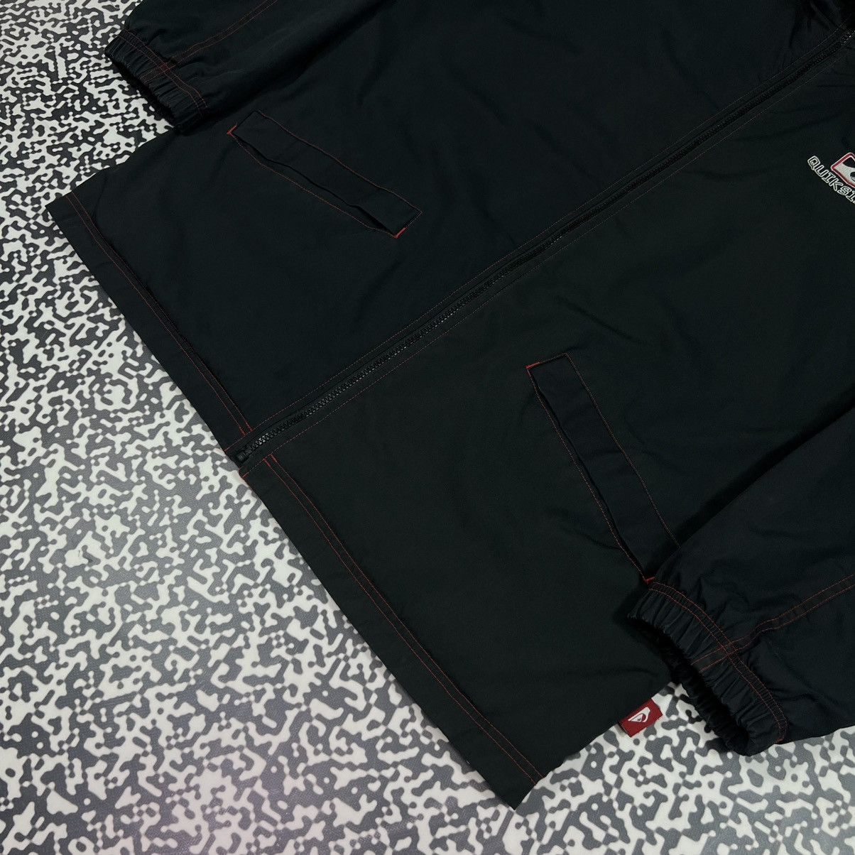Quiksilver Vintage 90s Quiksilver Big Logo Surf Style Retro Jacket Size US XL / EU 56 / 4 - 7 Thumbnail