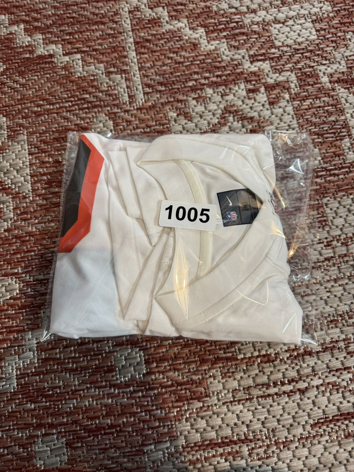 Nike Baker Mayfield Cleveland Brown Jersey White Nike M Brand New Size US M / EU 48-50 / 2 - 5 Thumbnail