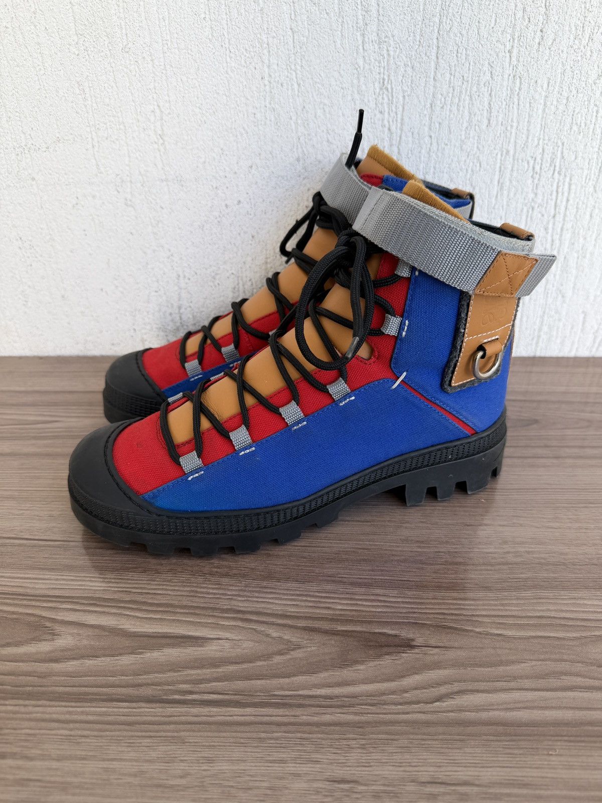 Loewe Eye/Loewe/Nature hiking boots Size US 8 / EU 41 - 1 Thumbnail